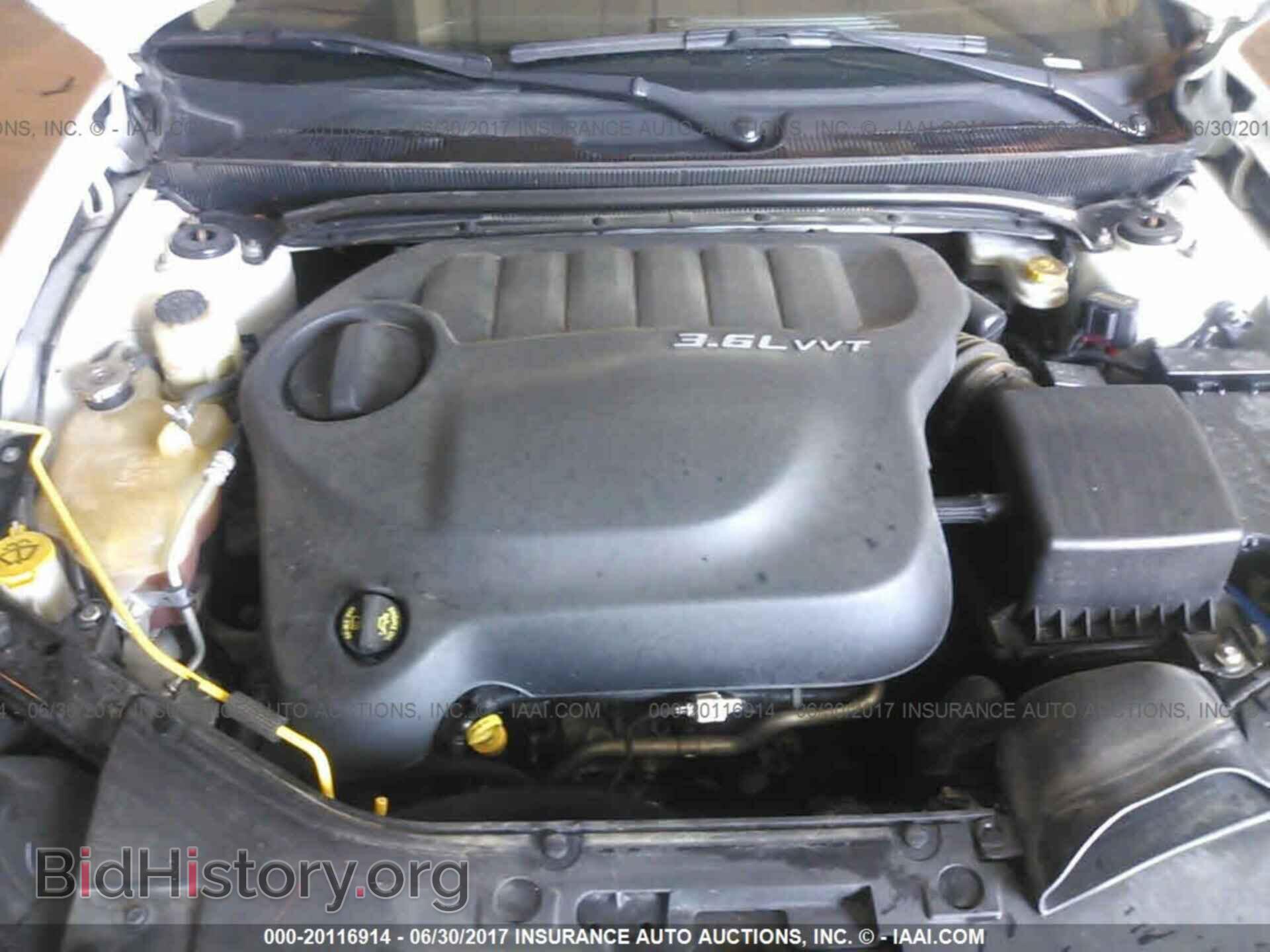2013 Chrysler 200 - VIN: 1C3CCBCG4DN603782 - Photo 10