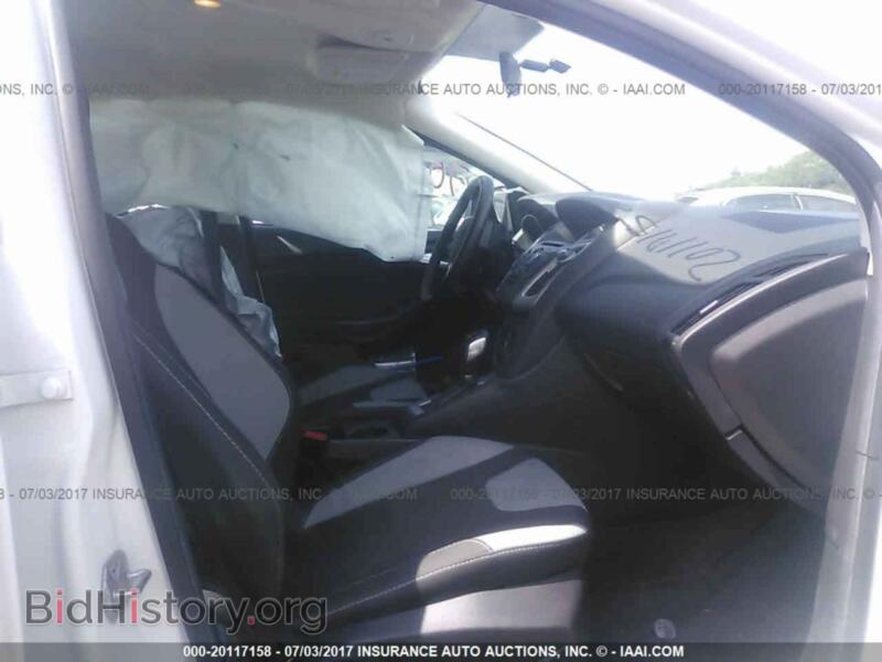 2014 Ford FOCUS (VIN 1FADP3K28EL232113) — фото 5 из 10