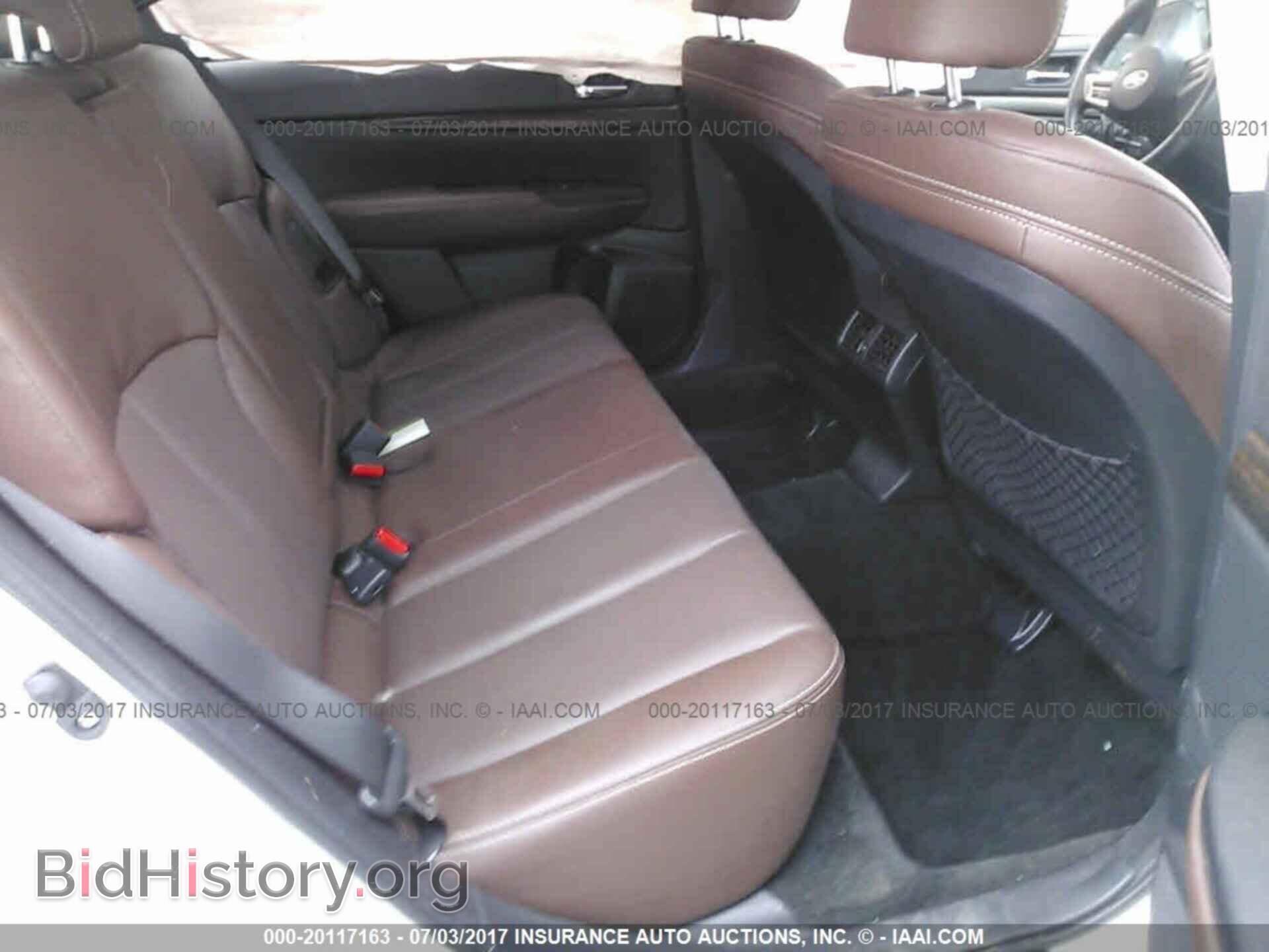 2013 Subaru Outback - VIN: 4S4BRBSC0D3202578 - Фото 8