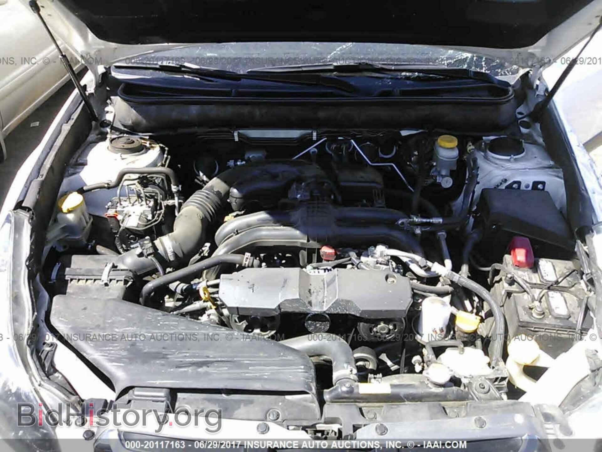 2013 Subaru Outback - VIN: 4S4BRBSC0D3202578 - Фото 10