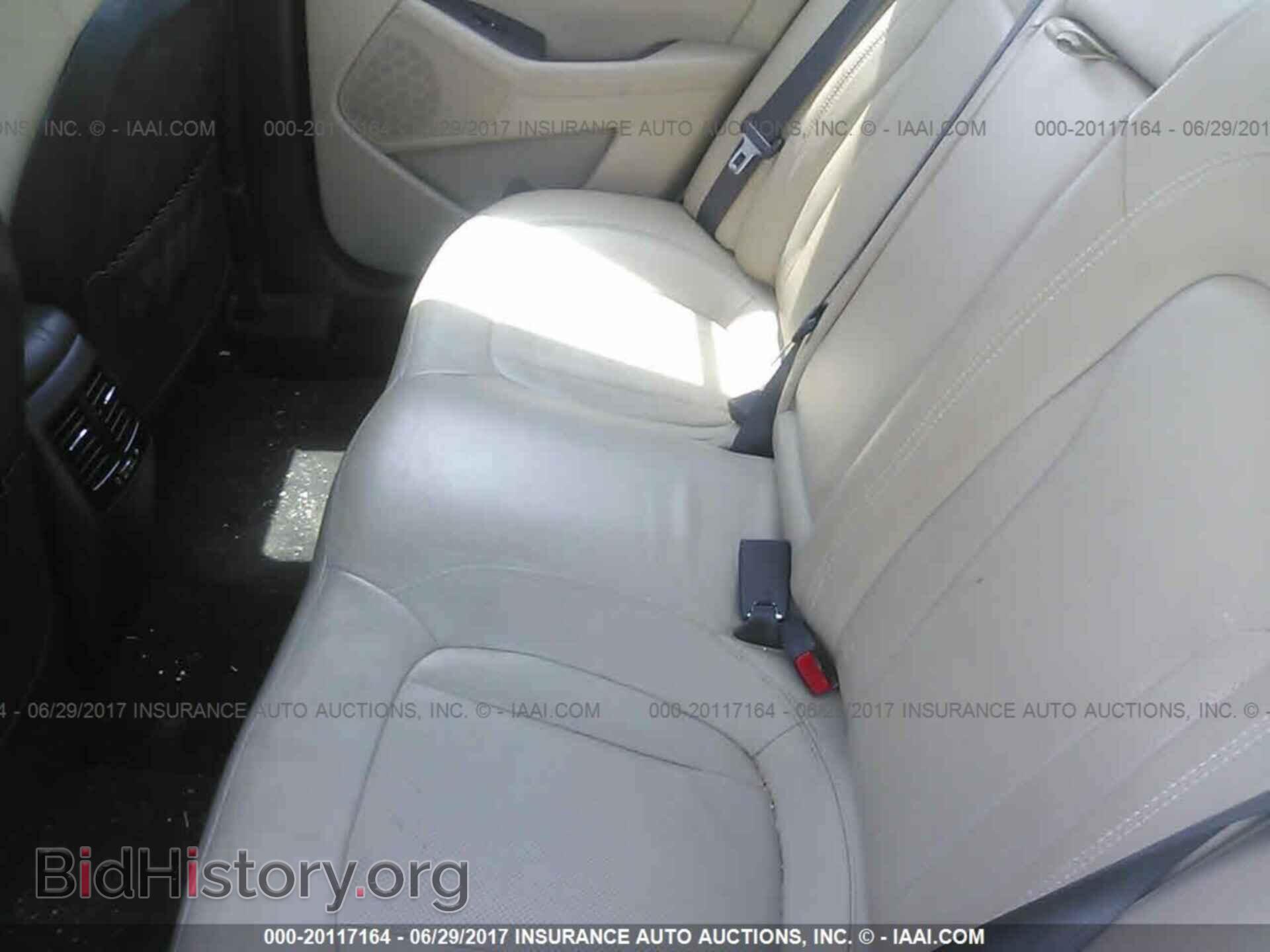 2011 Kia Optima - VIN: KNAGN4A76B5081835 - Фото 8