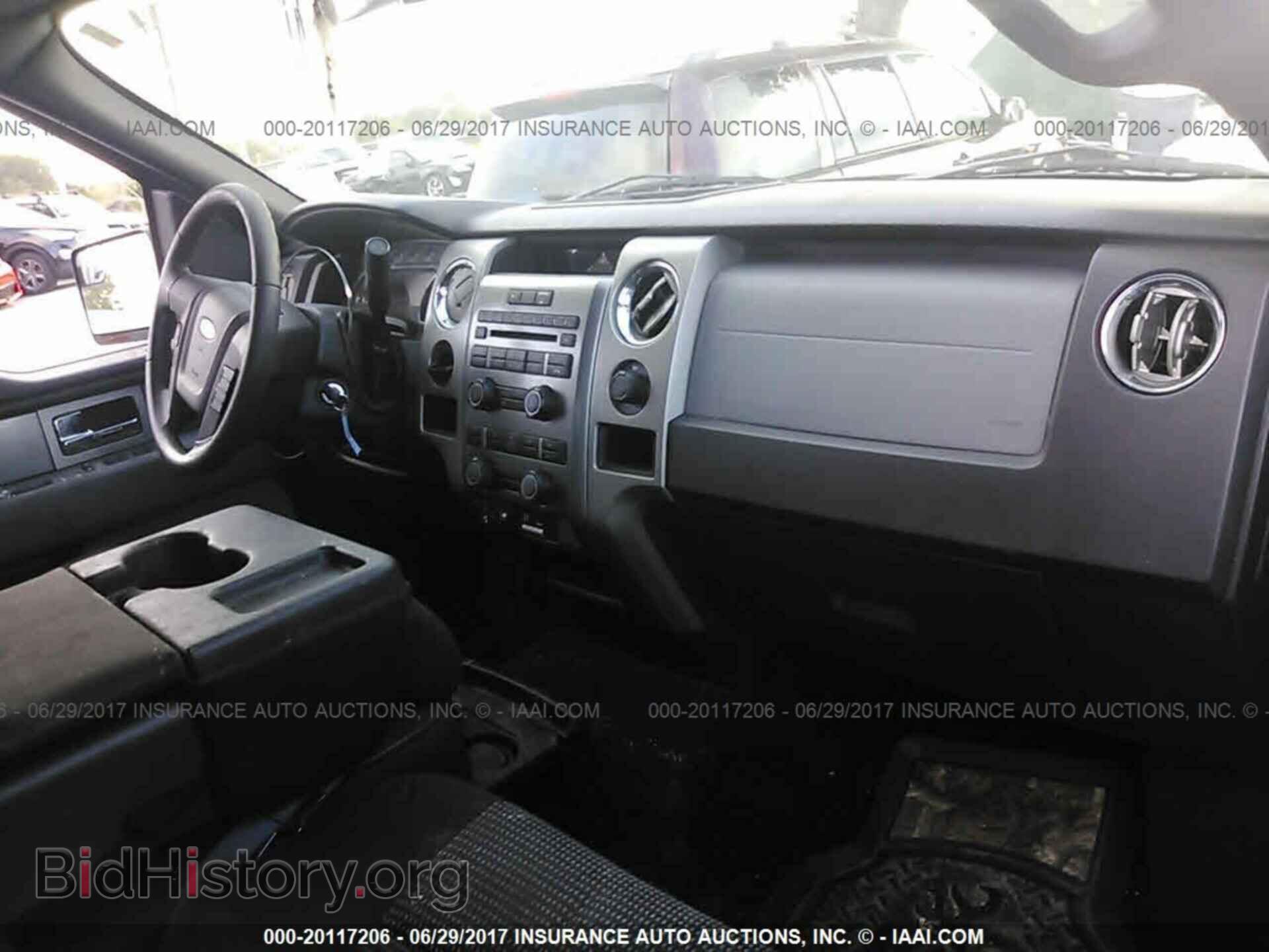 2011 Ford F150 - VIN: 1FTEX1CM5BFB39093 - Фото 5