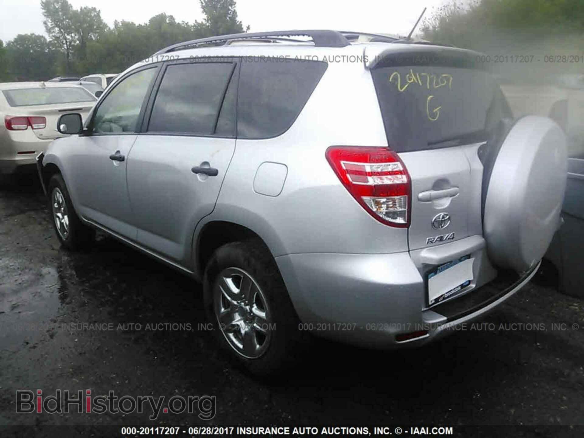 2012 Toyota Rav4 - VIN: 2T3ZF4DV1CW155434 - Фото 3
