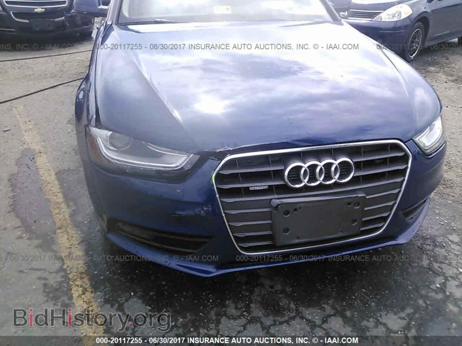 2013 Audi A4 - VIN: WAUFFAFL1DN031652 - Photo 6