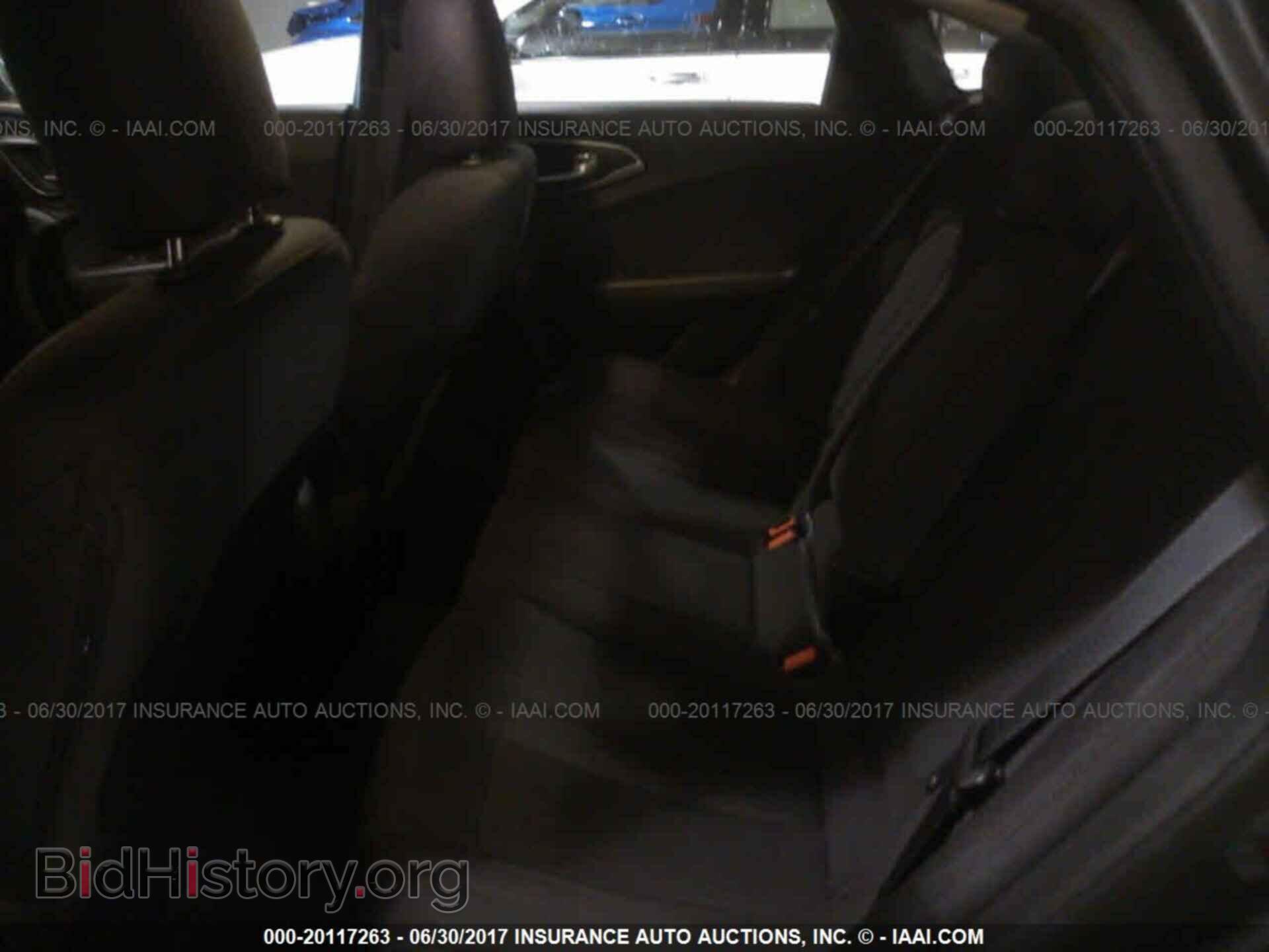 2015 Chrysler 200 - VIN: 1C3CCCAB0FN602144 - Photo 8