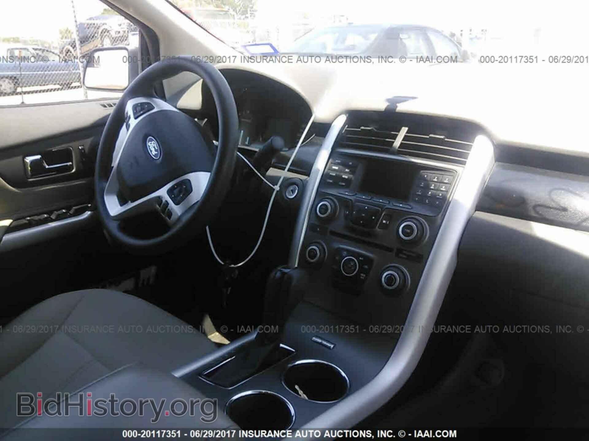 2013 Ford Edge - VIN: 2FMDK3GC8DBA97686 - Photo 5
