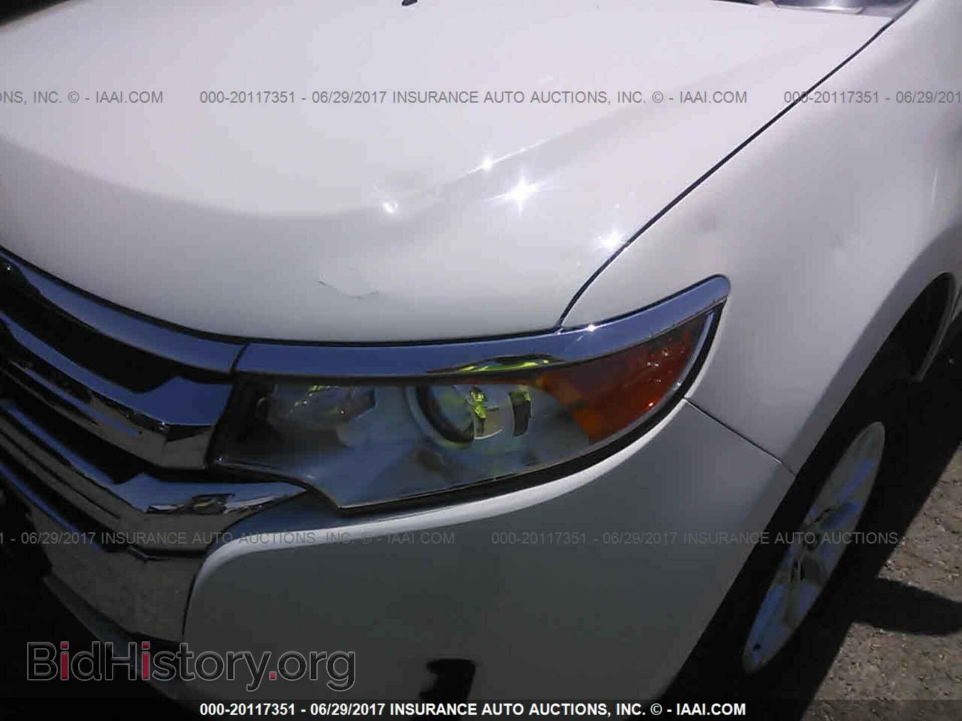 2013 Ford Edge - VIN: 2FMDK3GC8DBA97686 - Photo 6
