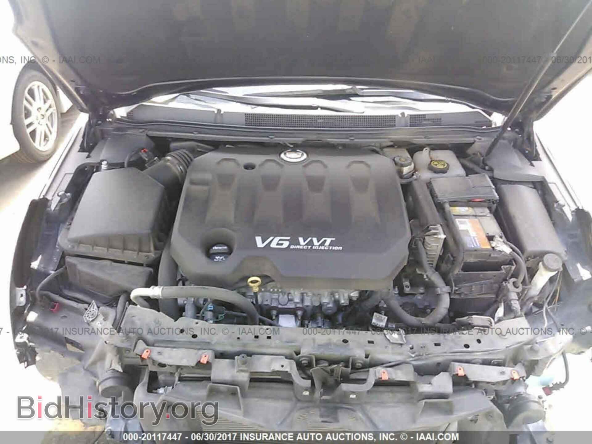 2014 Cadillac Xts - VIN: 2G61M5S38E9163220 - Фото 10