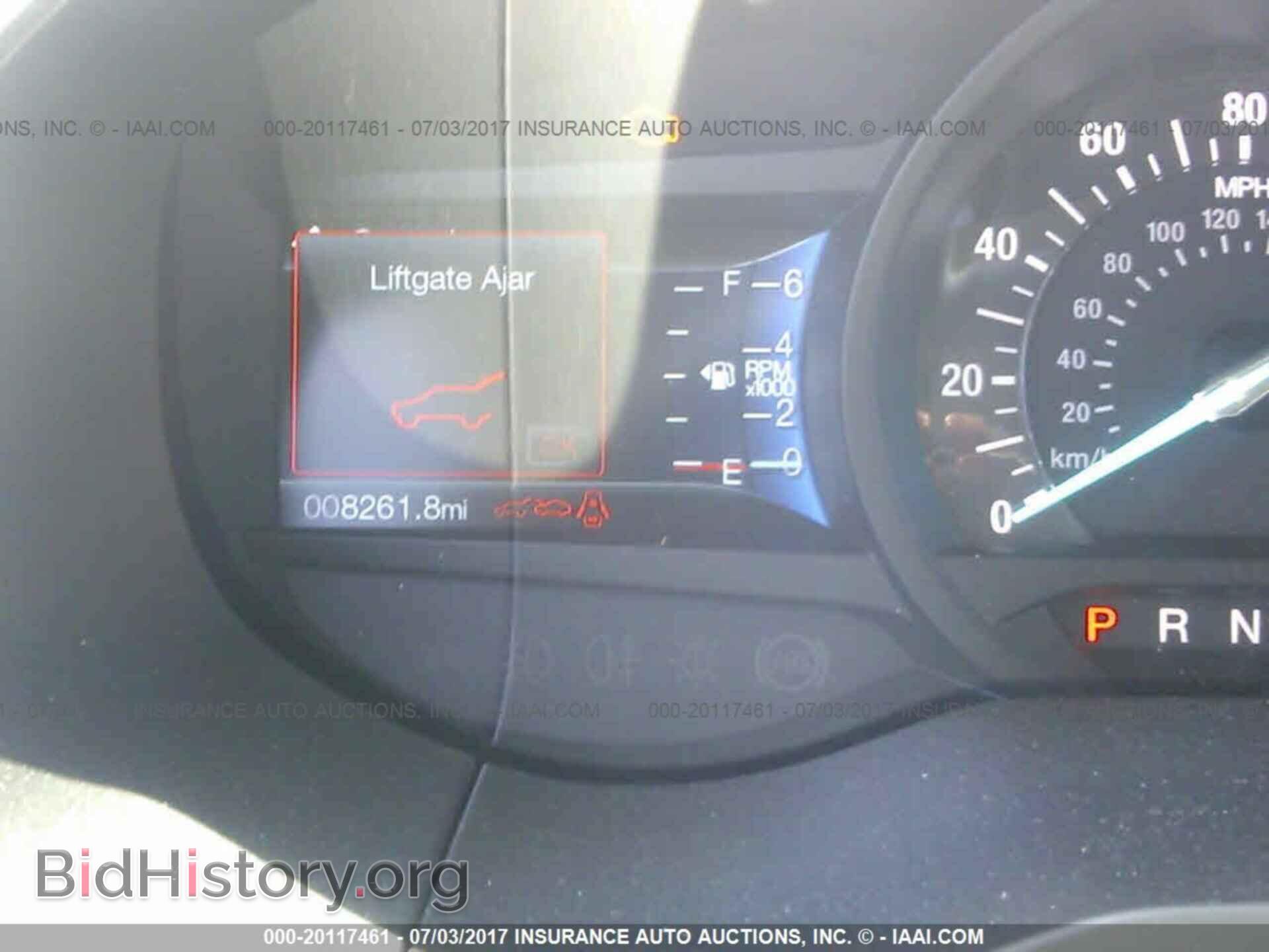 2016 Ford Edge - VIN: 2FMPK4J8XGBB46866 - Photo 7