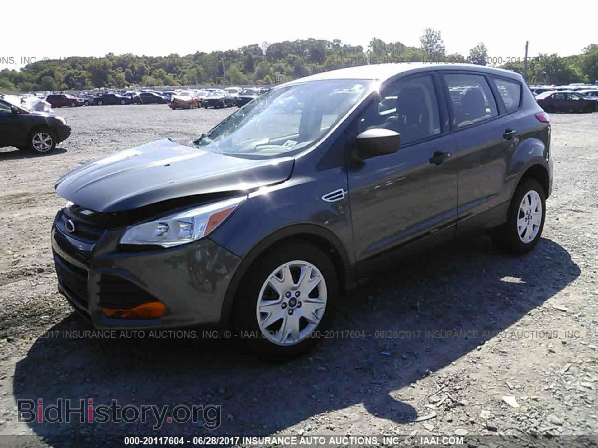 2015 Ford Escape - VIN: 1FMCU0F70FUB77165 - Photo 2