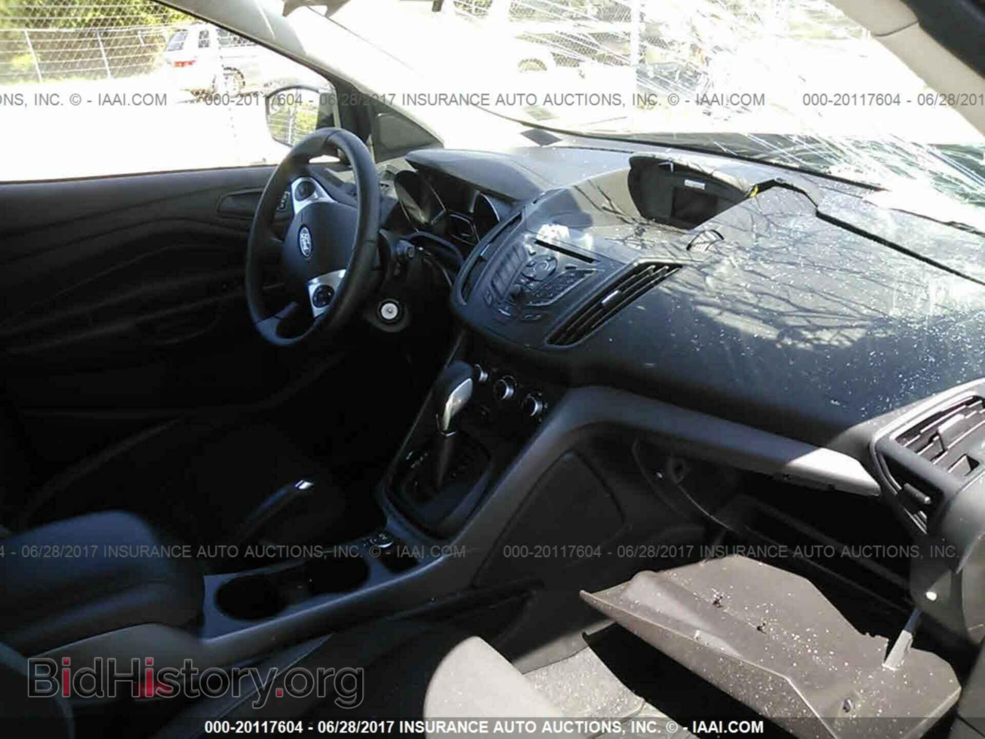 2015 Ford Escape - VIN: 1FMCU0F70FUB77165 - Photo 5
