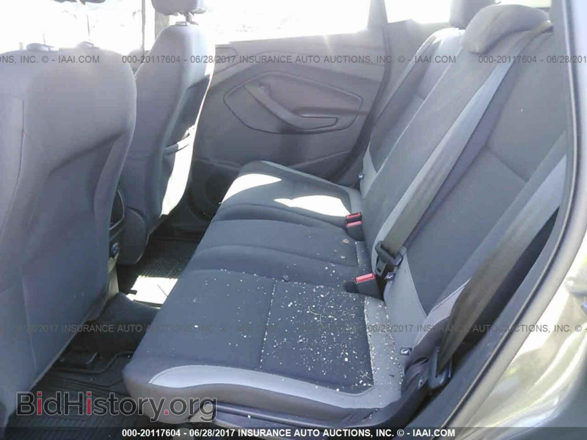 2015 Ford Escape - VIN: 1FMCU0F70FUB77165 - Photo 8