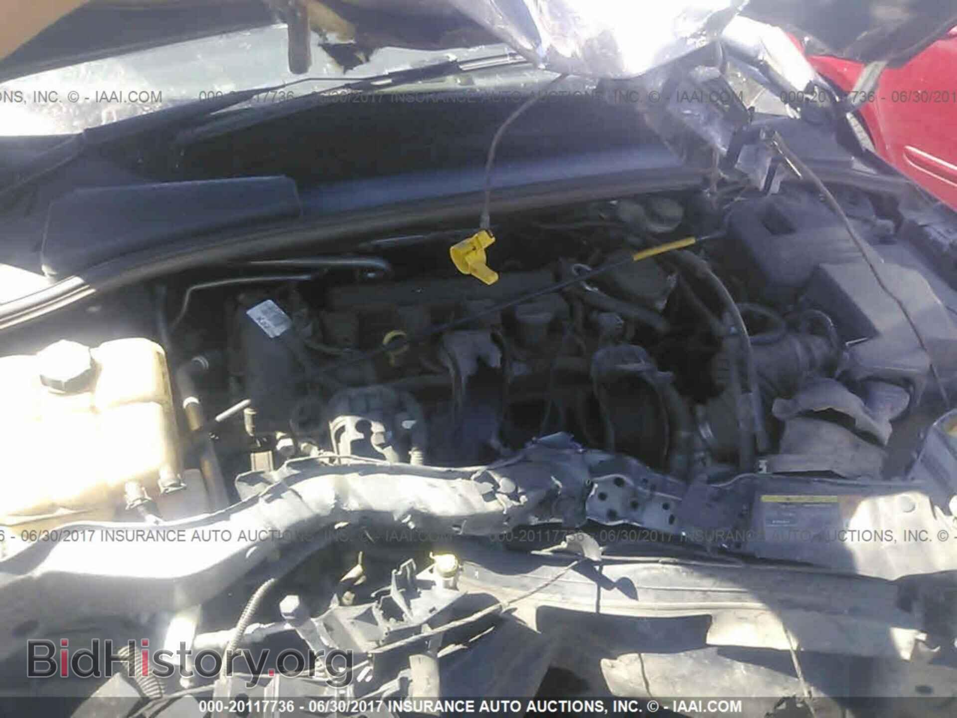 2012 Ford Focus - VIN: 1FAHP3H21CL251995 - Photo 10