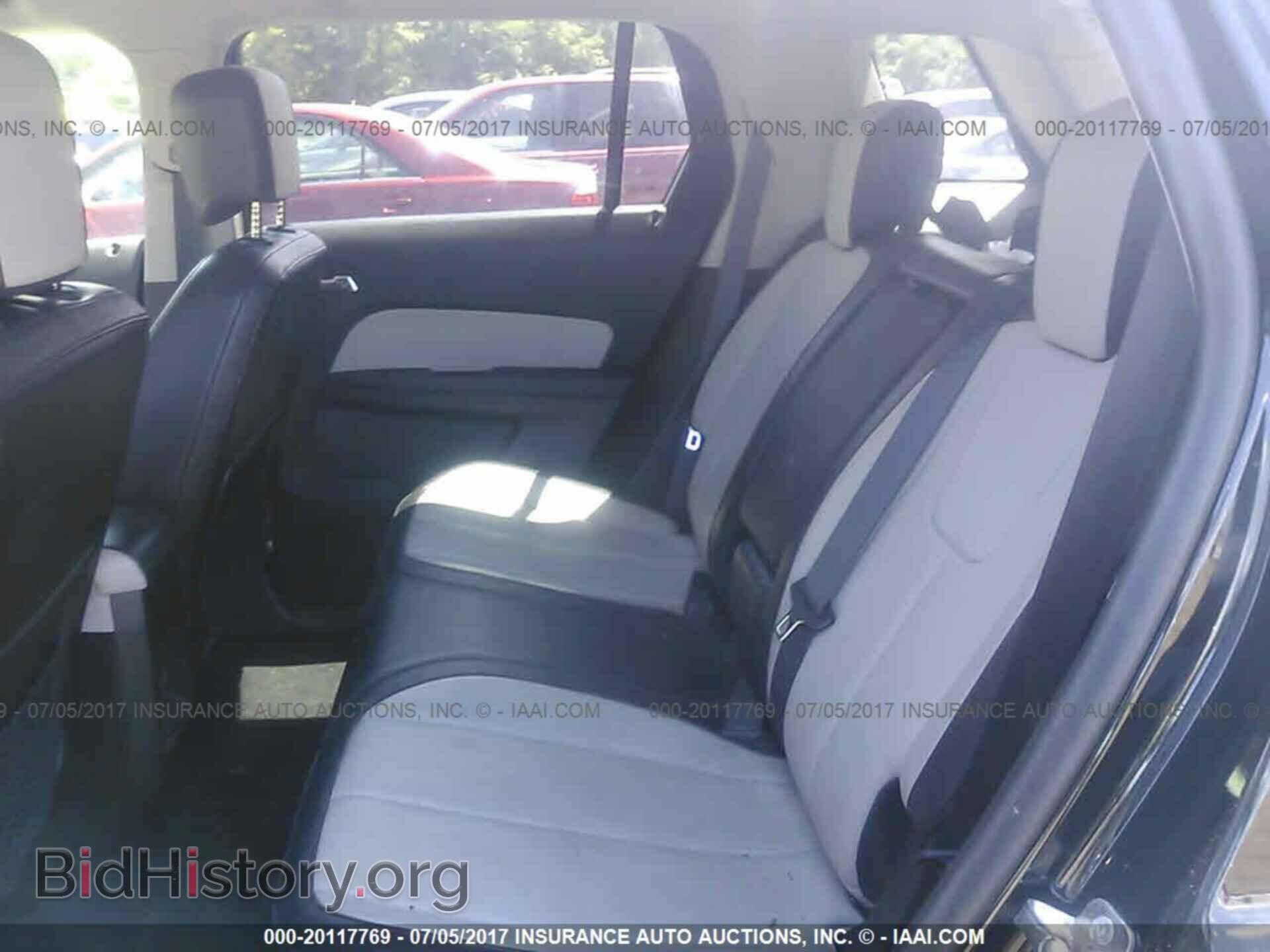 2015 Gmc Terrain - VIN: 2GKFLXEK8F6281778 - Photo 8