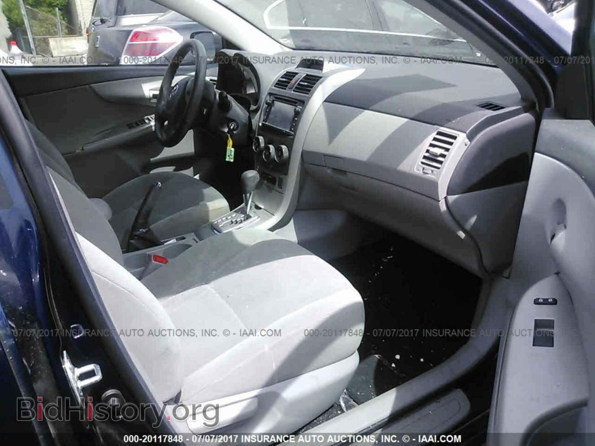 2013 Toyota Corolla - VIN: 5YFBU4EE1DP156889 - Фото 5