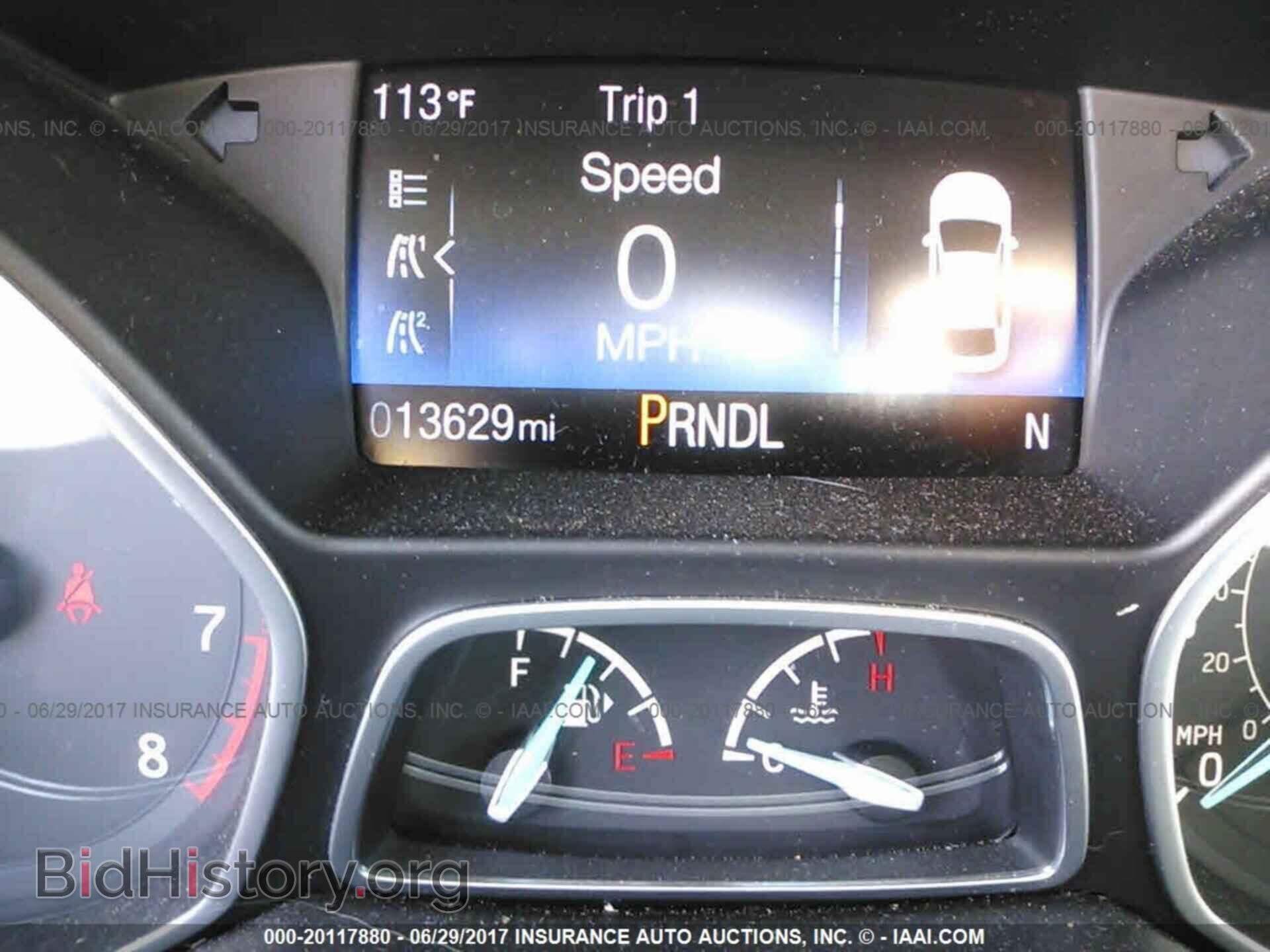 2015 Ford Focus - VIN: 1FADP3F22FL255348 - Photo 7
