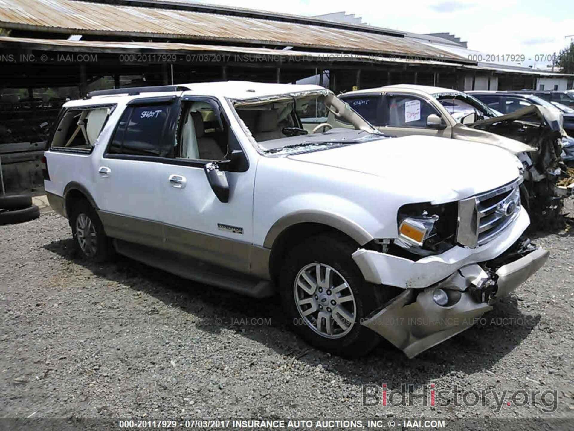Photo 1FMJK1H50DEF27769 - Ford Expedition 2013