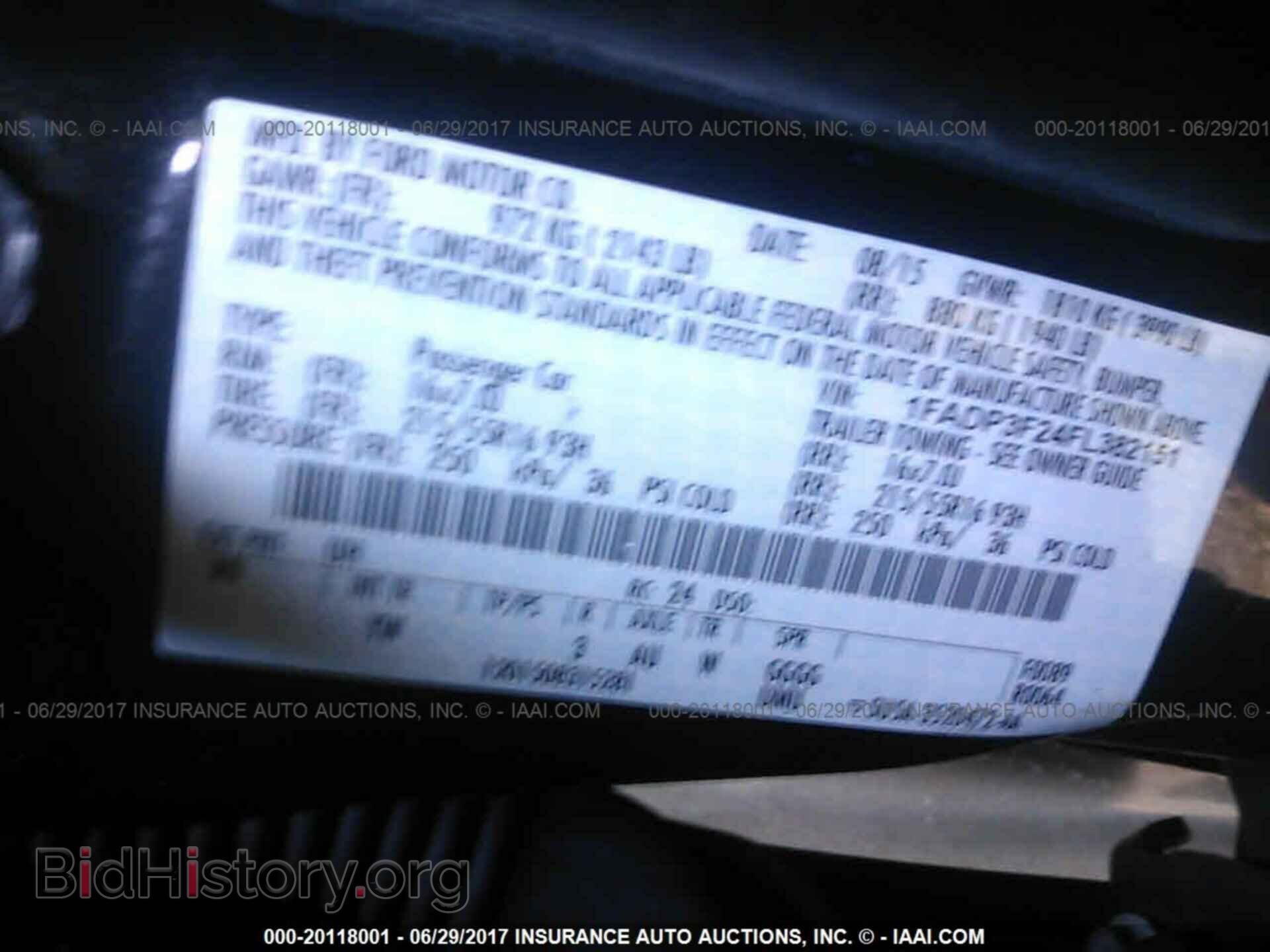 2015 Ford Focus - VIN: 1FADP3F24FL382151 - Photo 9