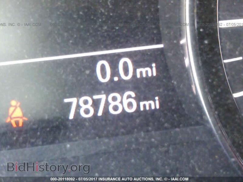 2012 Audi A6 (VIN WAUBGAFC6CN027171) — photo 7 of 10