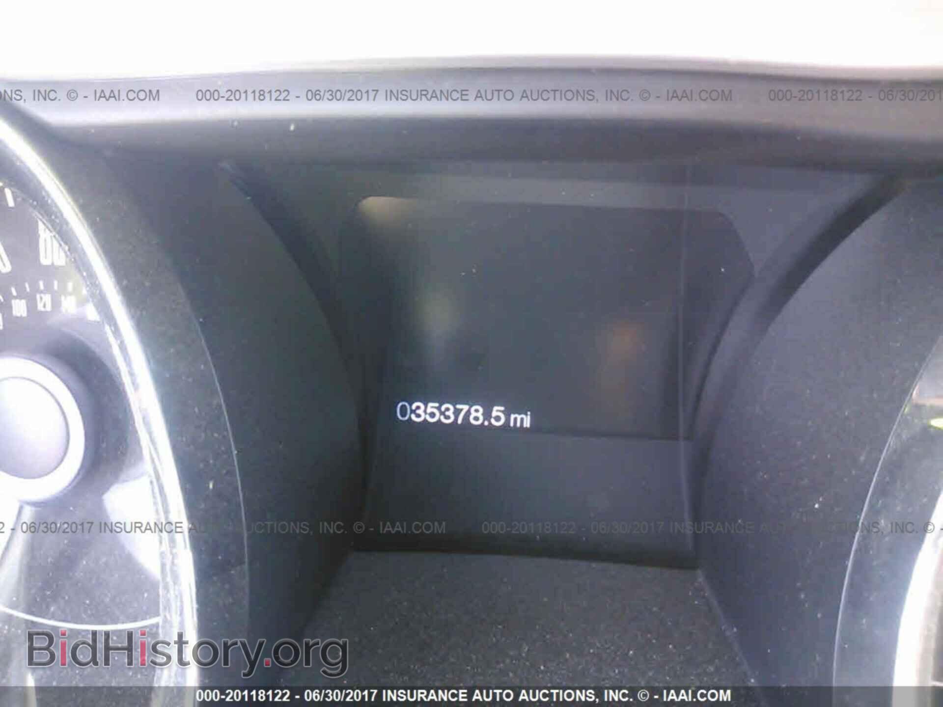 2014 FORD MUSTANG - VIN: 1ZVBP8EM2E5265847 - Фото 7
