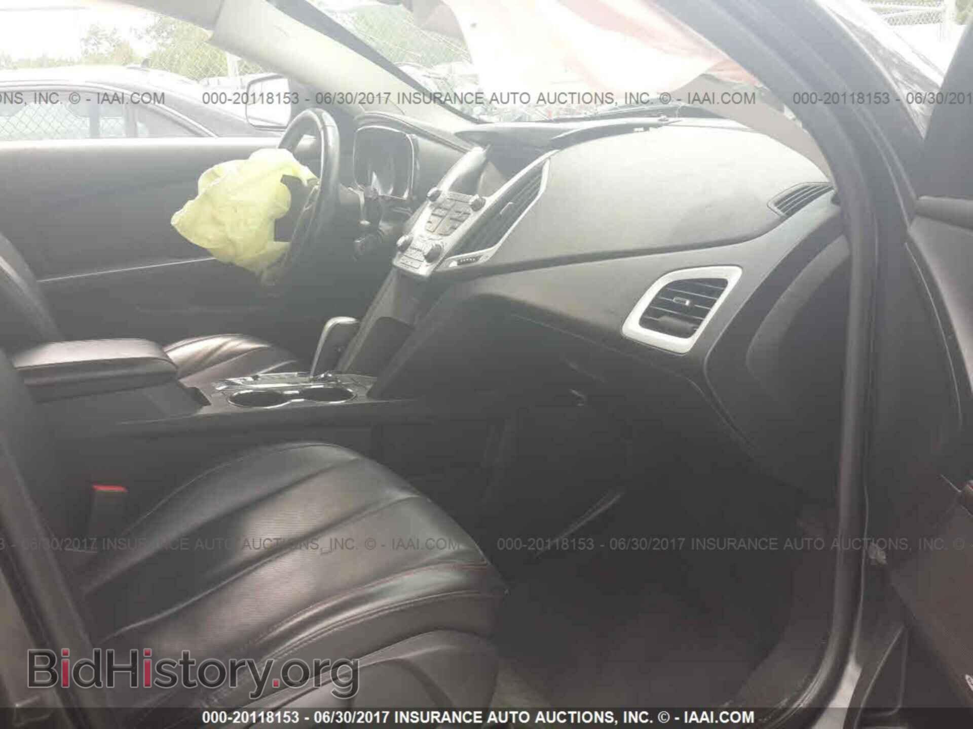 2013 Gmc Terrain - VIN: 2GKALUEK8D6251685 - Фото 5