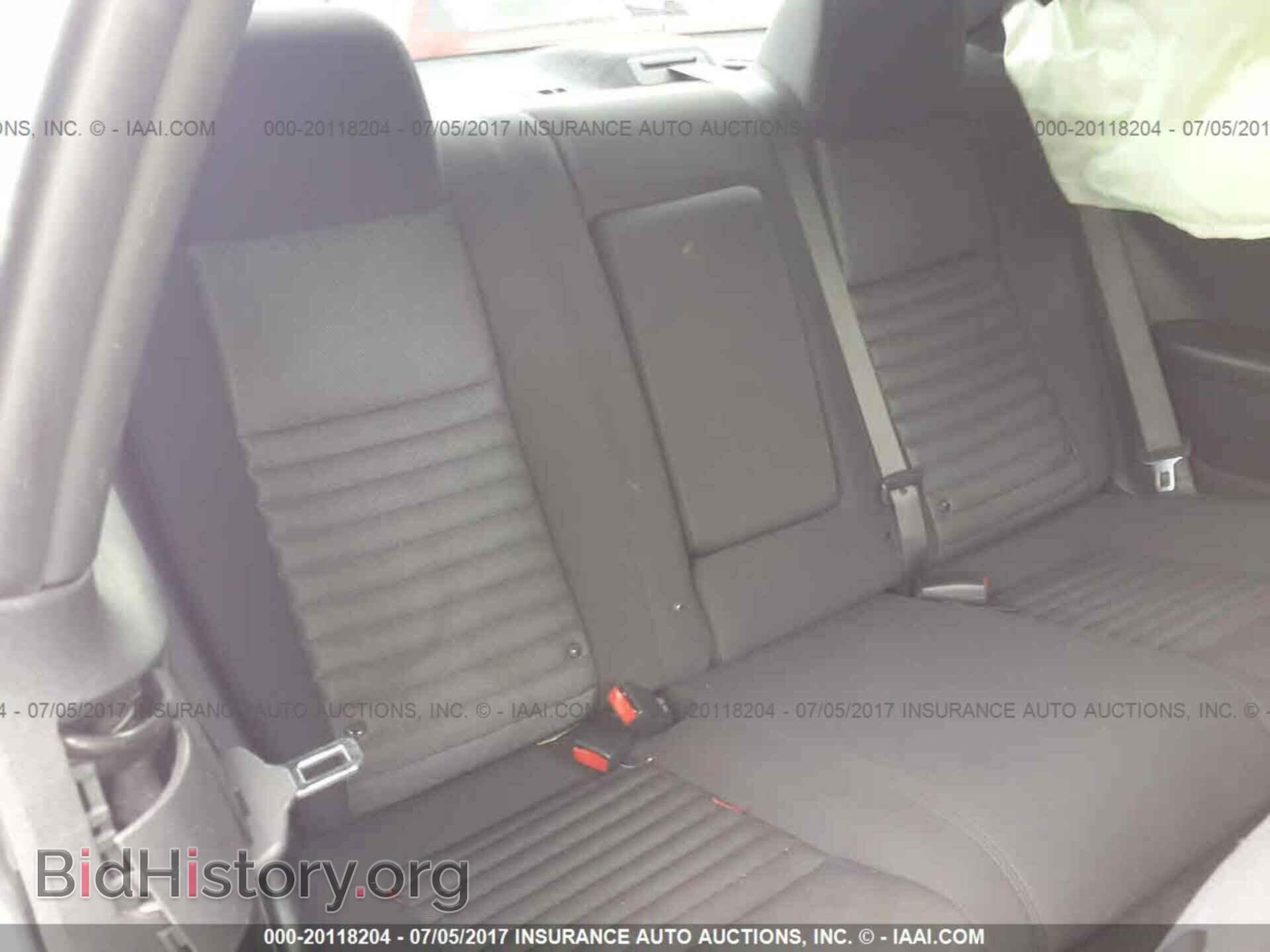2013 Dodge Challenger - VIN: 2C3CDYAG0DH511256 - Фото 8