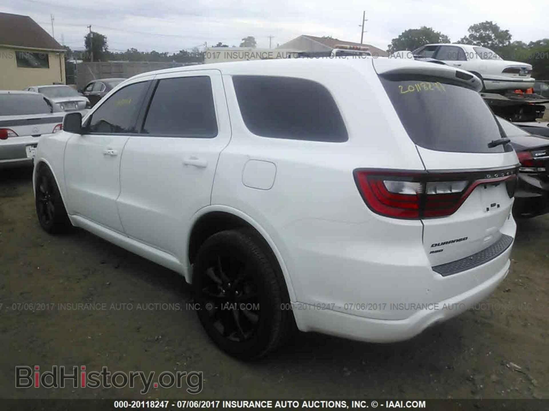 2017 Dodge Durango - VIN: 1C4SDJCT3HC806112 - Photo 3