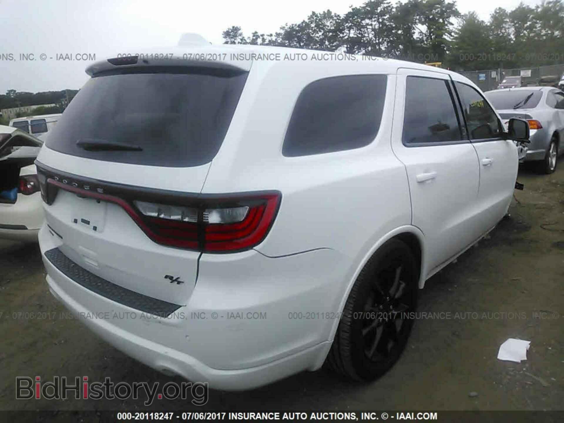2017 Dodge Durango - VIN: 1C4SDJCT3HC806112 - Photo 4
