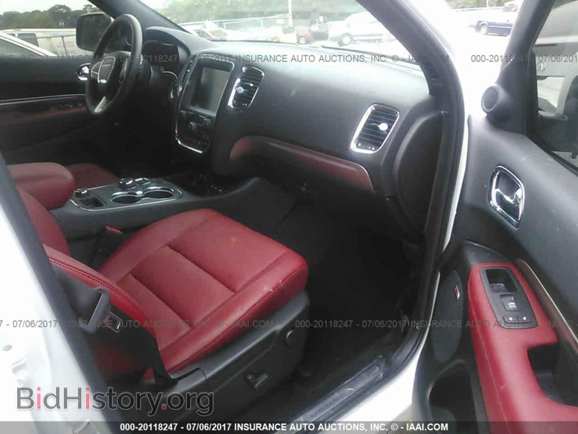 2017 Dodge Durango - VIN: 1C4SDJCT3HC806112 - Photo 5