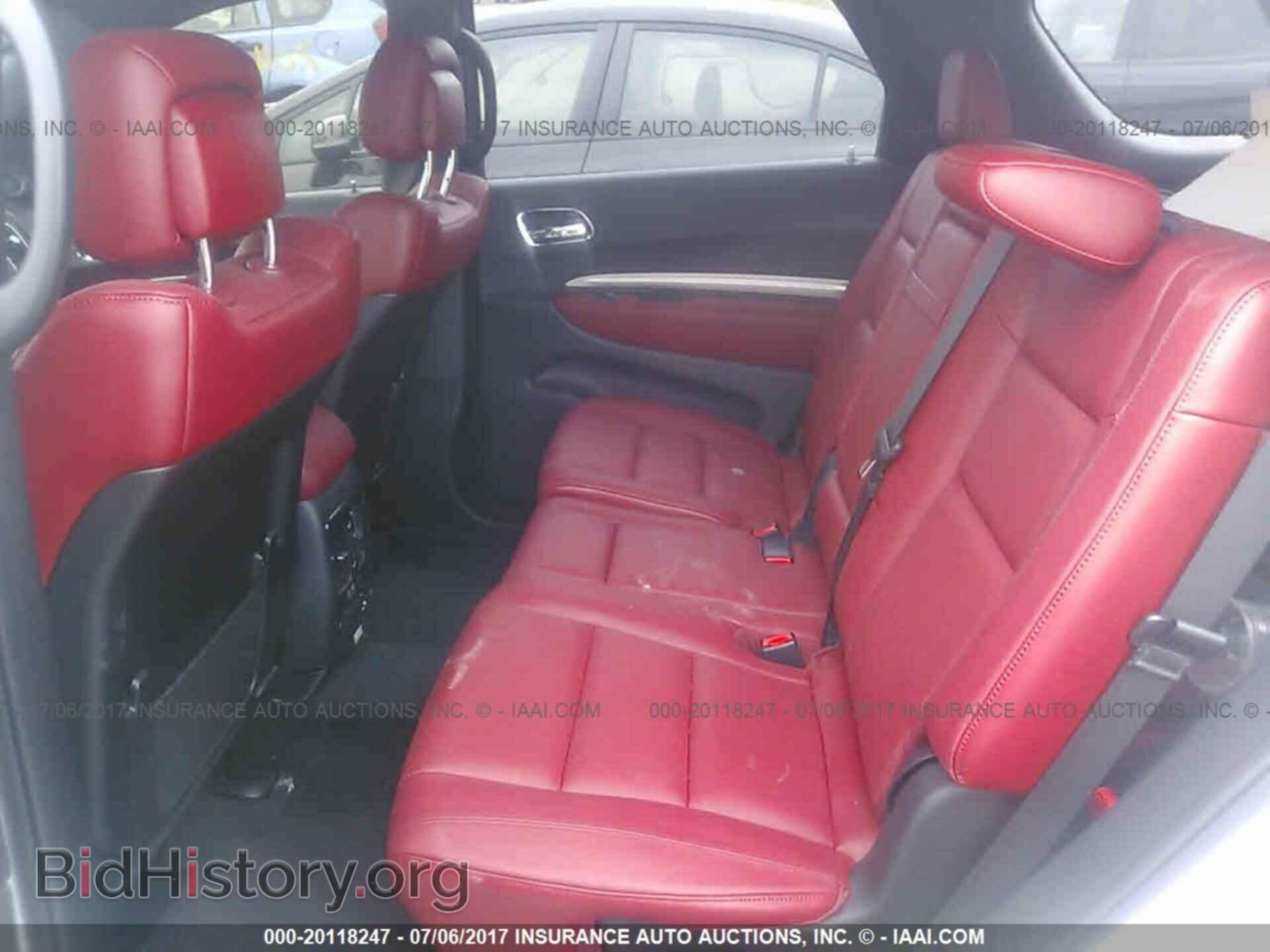 2017 Dodge Durango - VIN: 1C4SDJCT3HC806112 - Photo 8