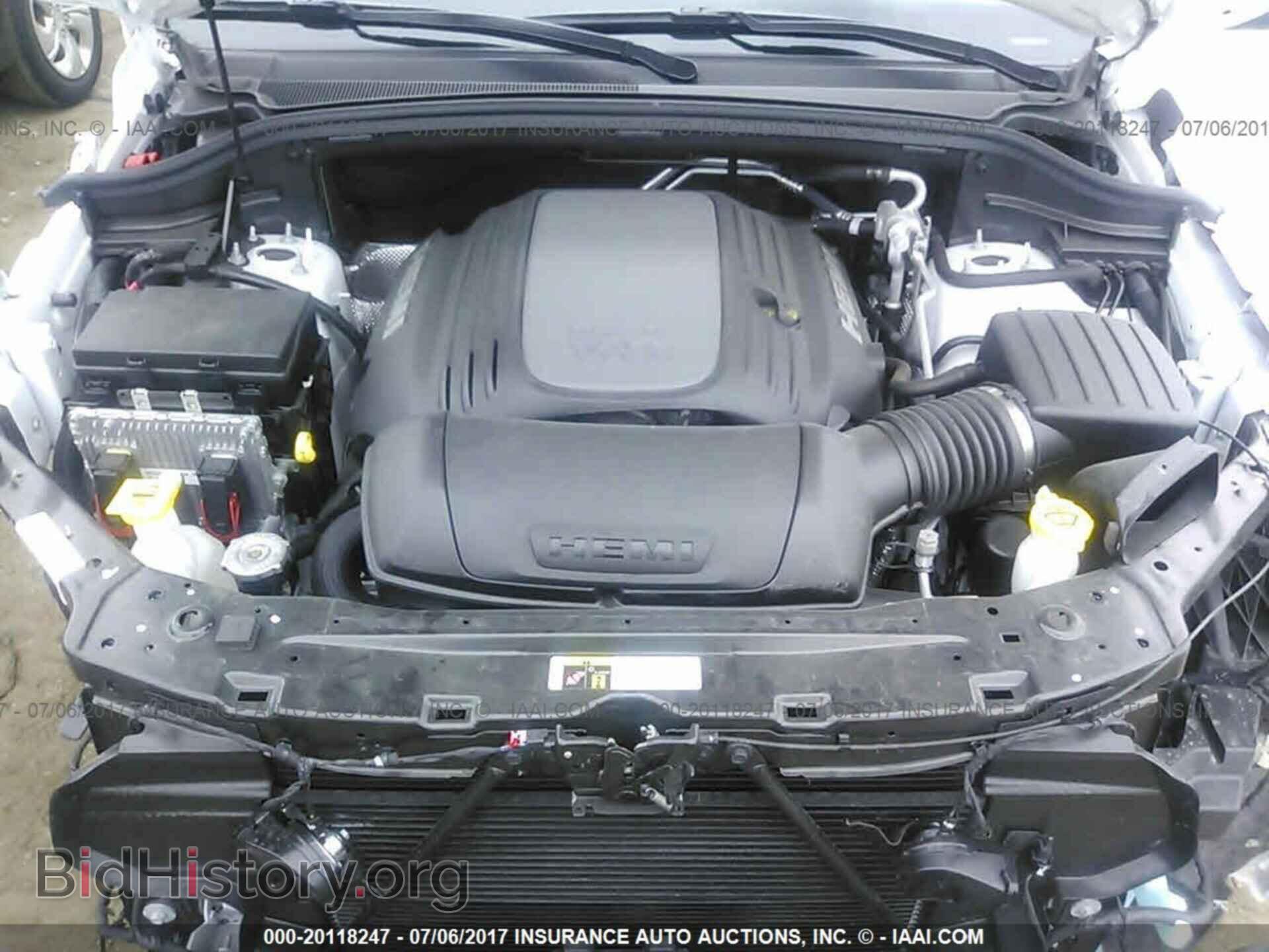 2017 Dodge Durango - VIN: 1C4SDJCT3HC806112 - Photo 10