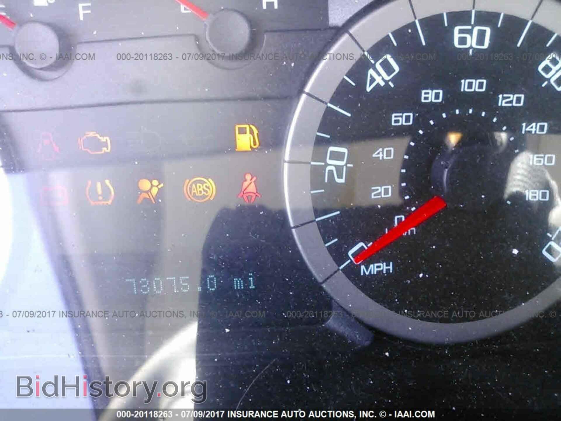 2011 Ford Escape - VIN: 1FMCU9D74BKC35498 - Photo 7