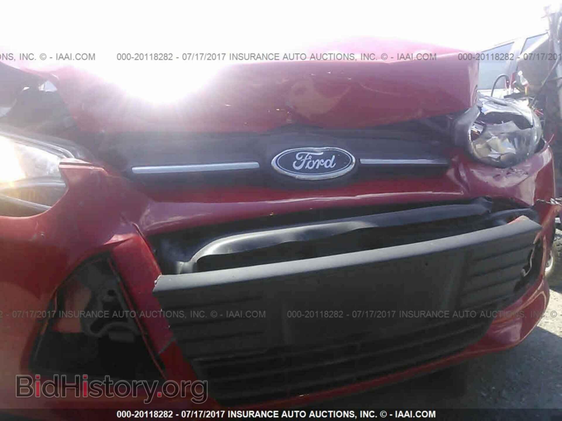 2014 Ford Focus - VIN: 1FADP3K25EL455323 - Фото 6