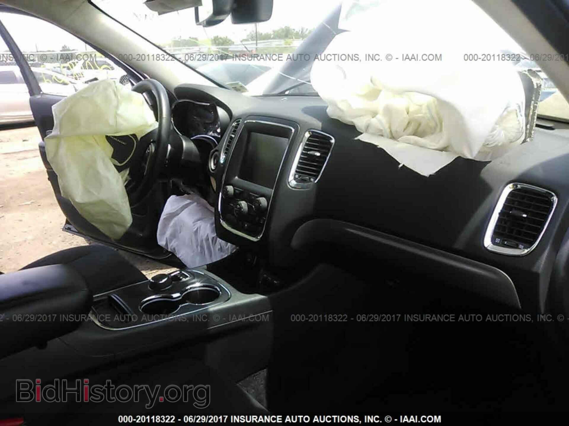 2015 Dodge Durango - VIN: 1C4RDJAG0FC946913 - Фото 5