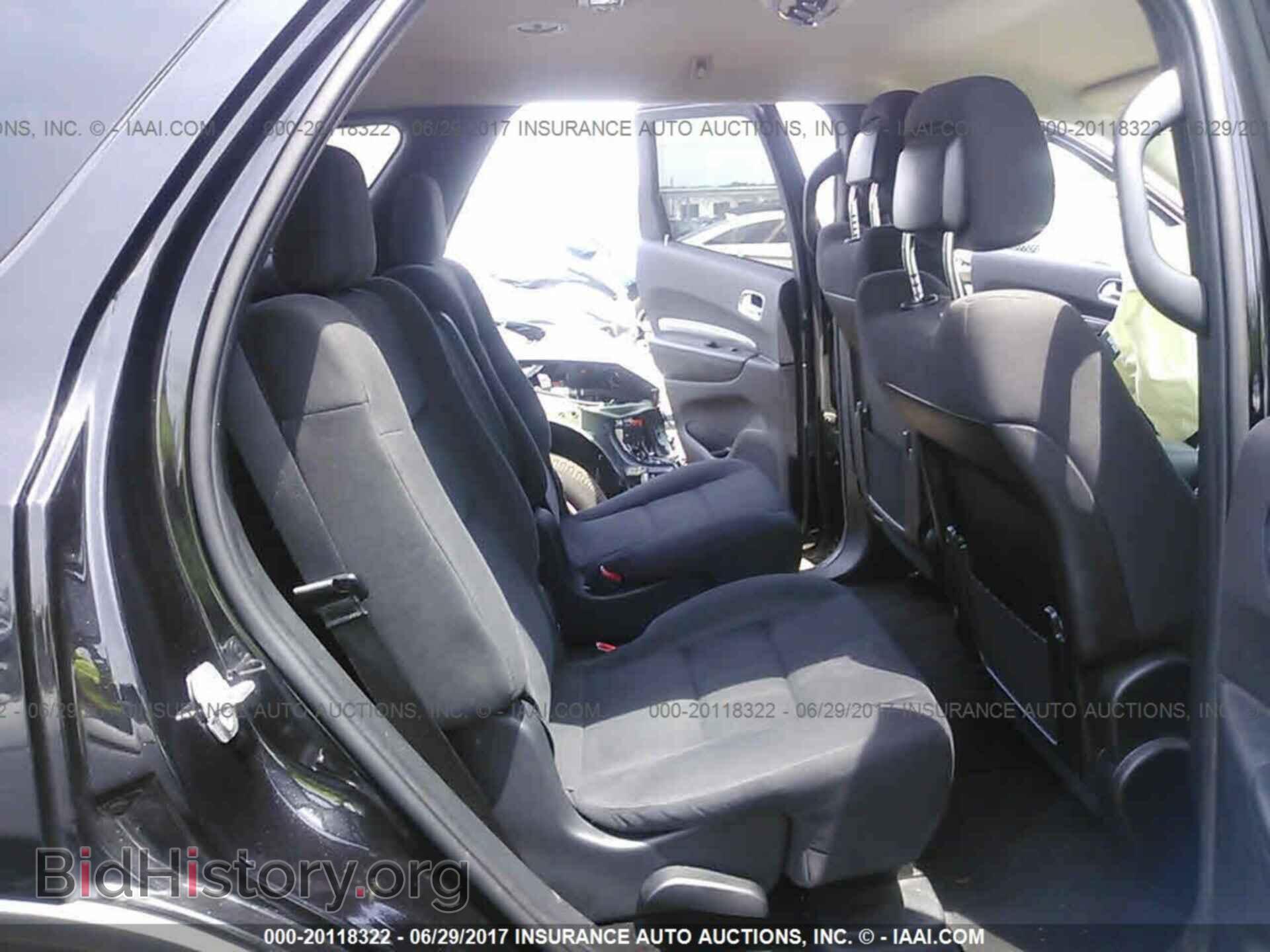 2015 Dodge Durango - VIN: 1C4RDJAG0FC946913 - Фото 8