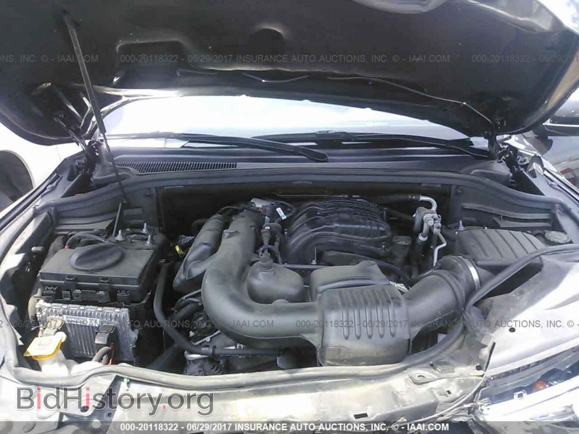 2015 Dodge Durango - VIN: 1C4RDJAG0FC946913 - Фото 10