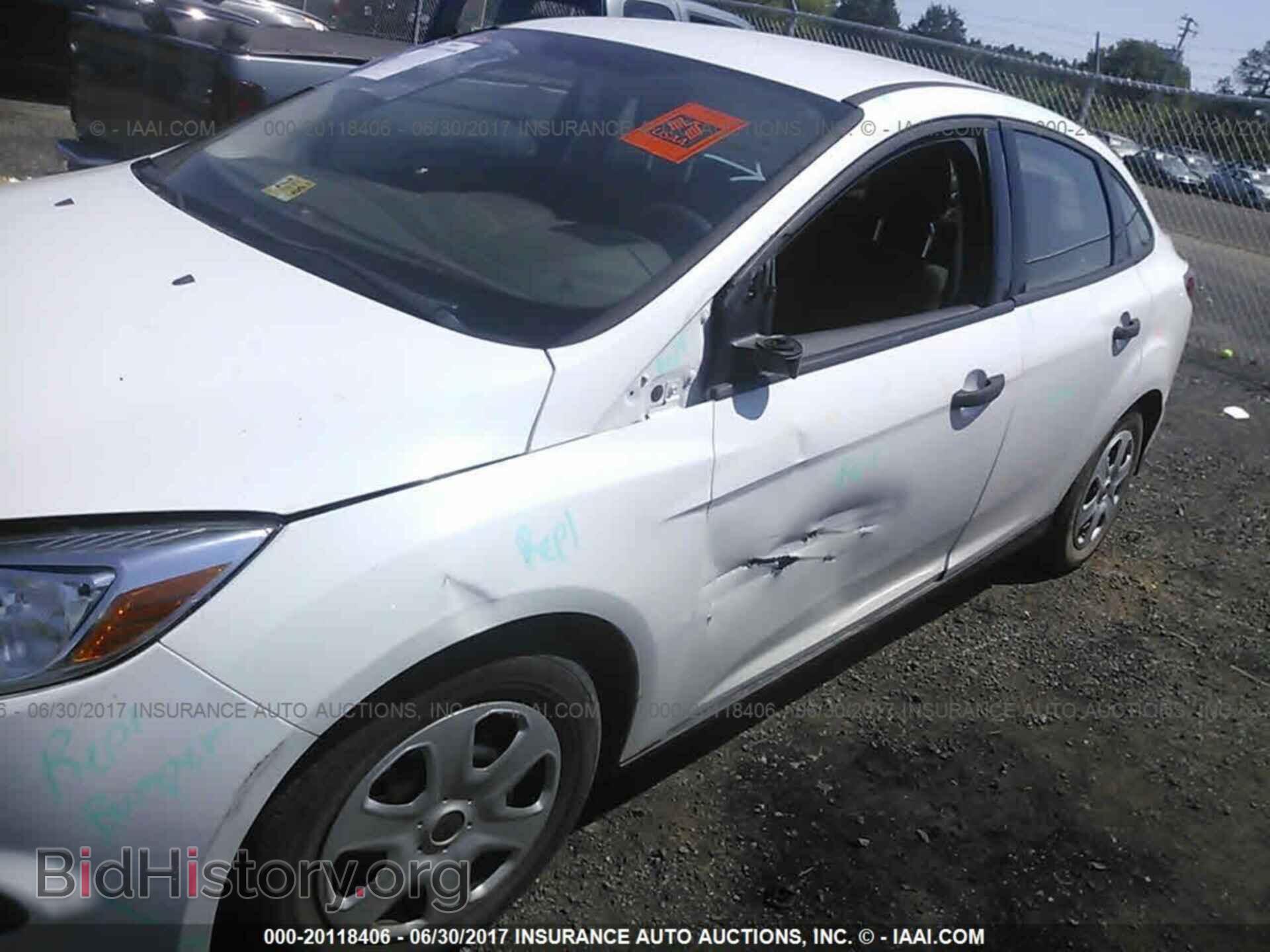 2012 Ford Focus - VIN: 1FAHP3E26CL472867 - Photo 6