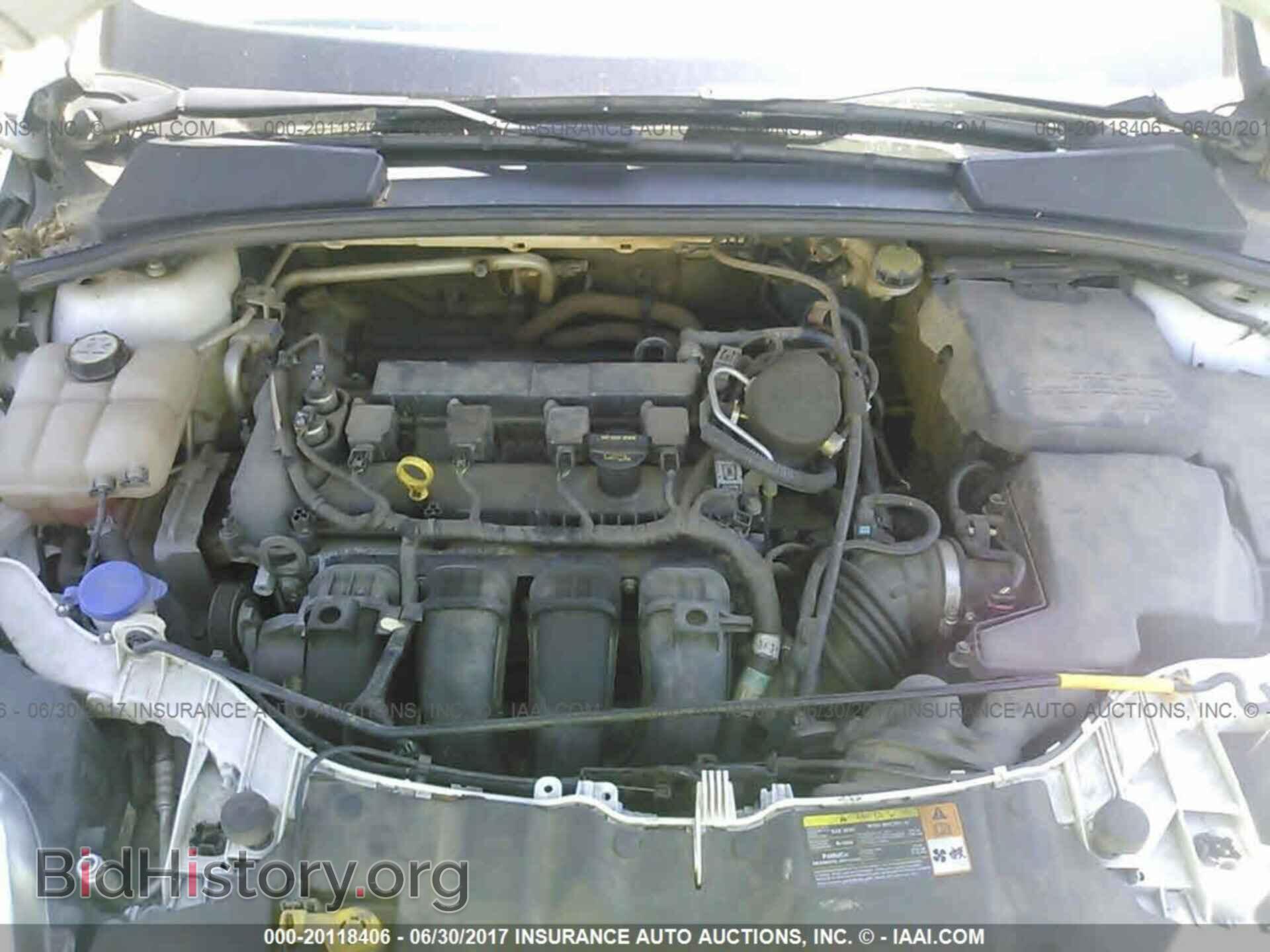 2012 Ford Focus - VIN: 1FAHP3E26CL472867 - Photo 10