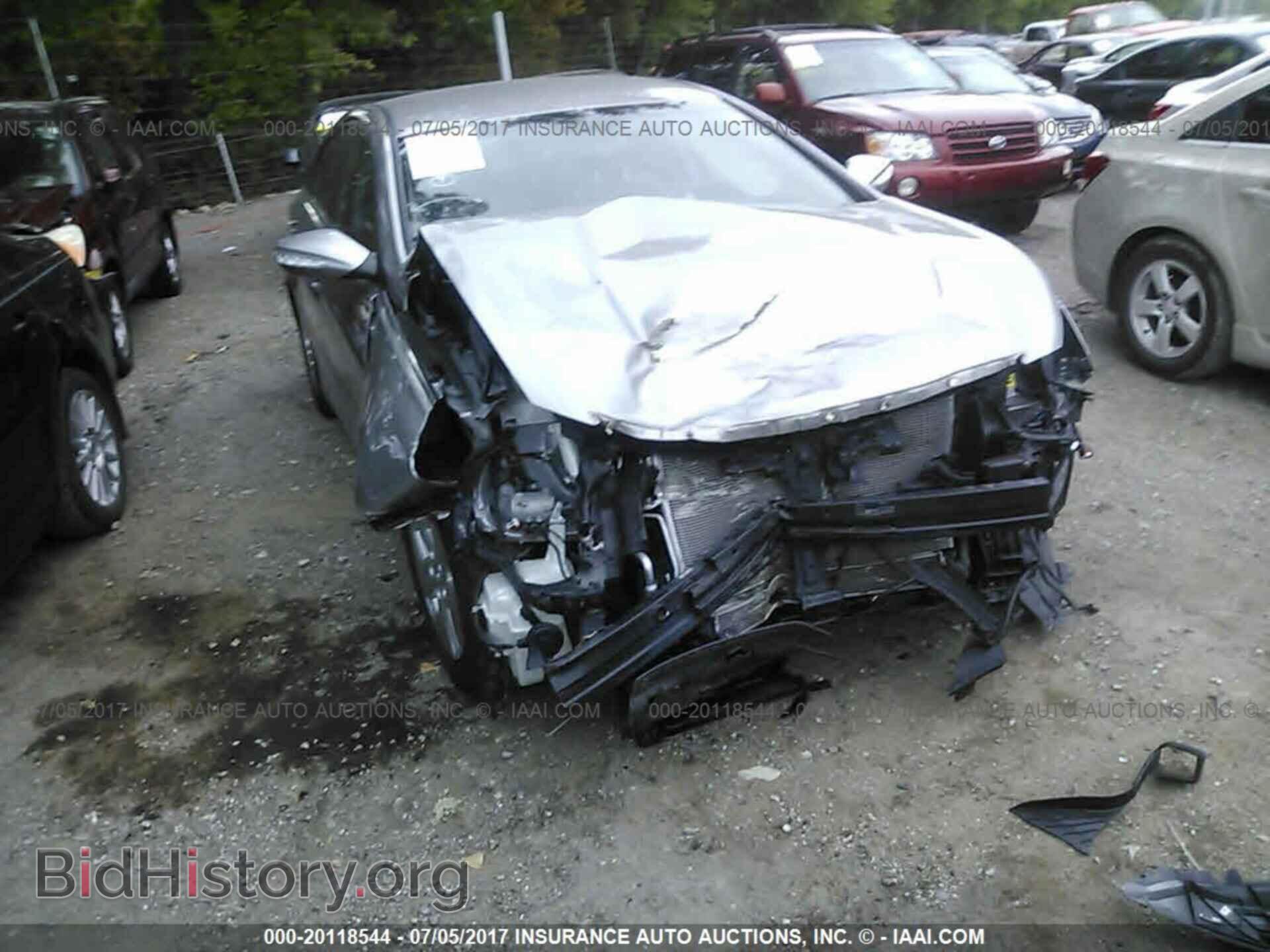 2012 Hyundai Sonata - VIN: KMHEC4A44CA024091 - Фото 6
