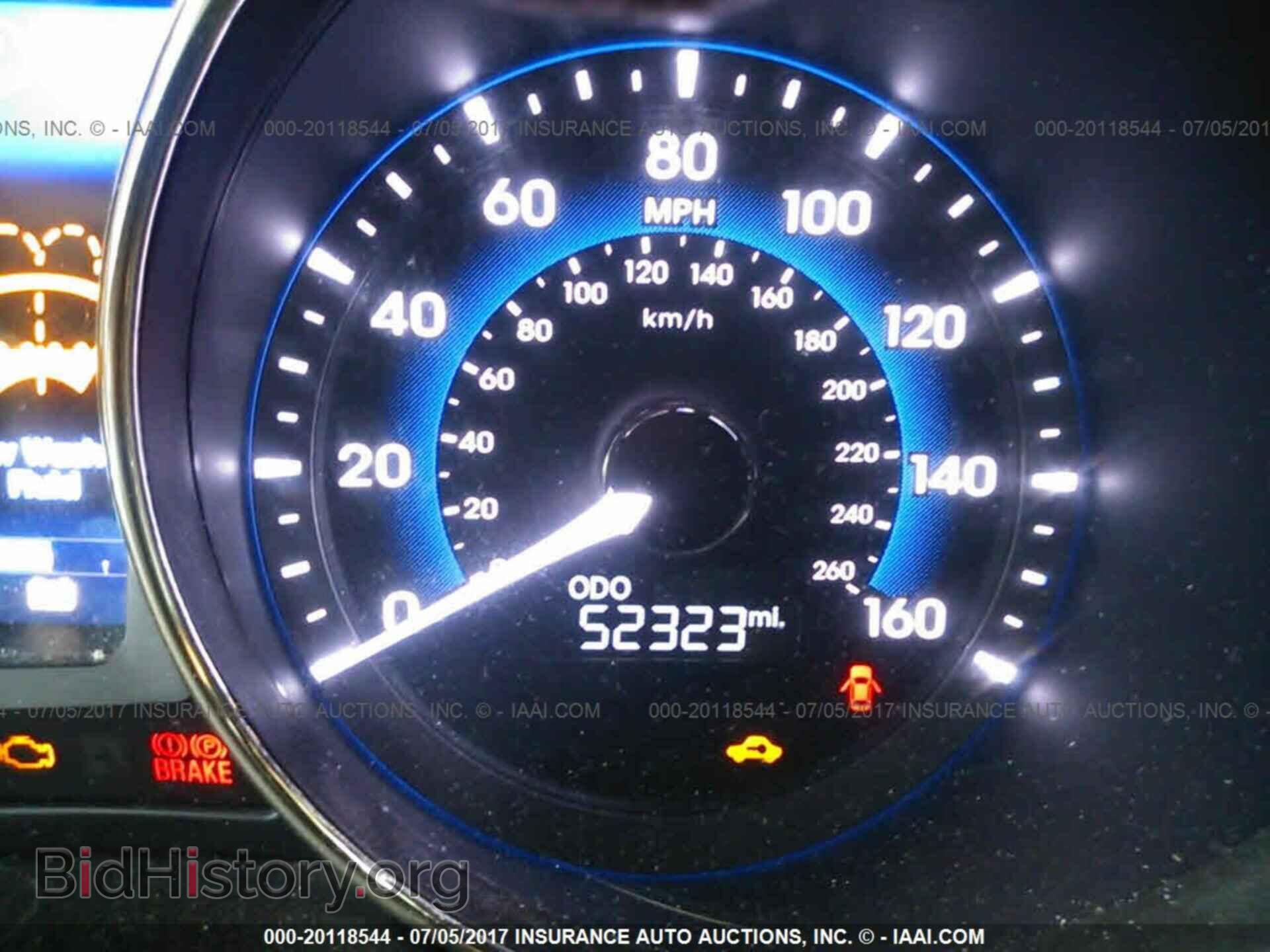 2012 Hyundai Sonata - VIN: KMHEC4A44CA024091 - Фото 7