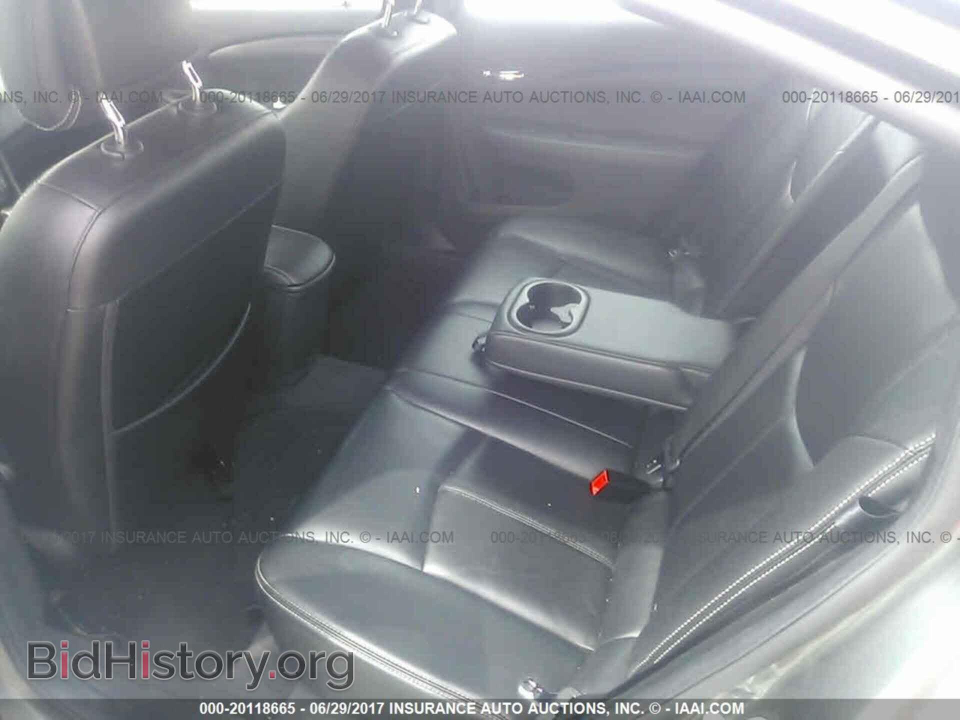 2013 Chrysler 200 - VIN: 1C3CCBCG4DN507652 - Photo 8