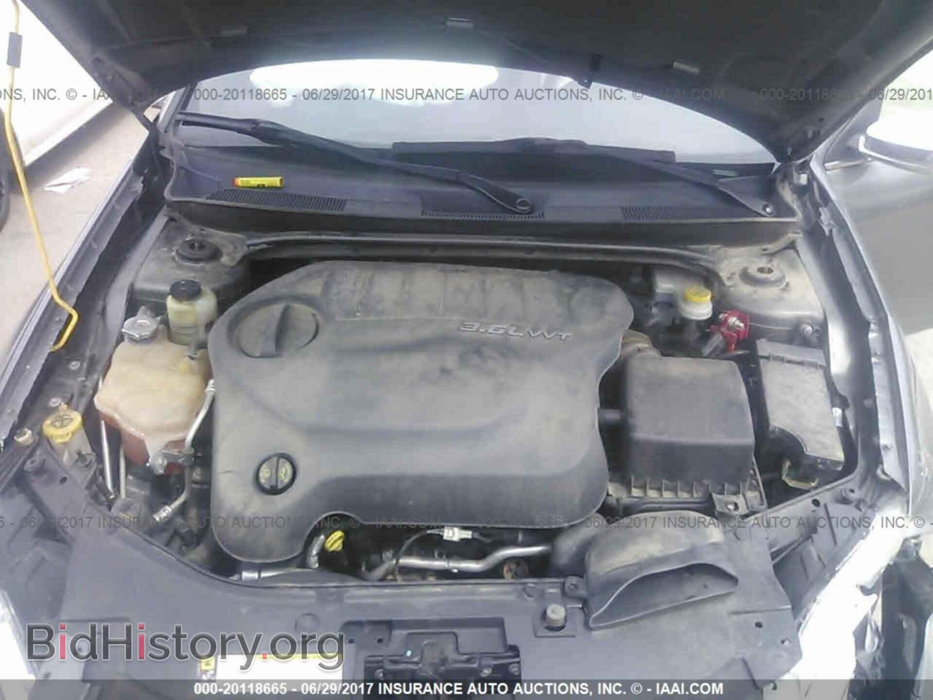 2013 Chrysler 200 - VIN: 1C3CCBCG4DN507652 - Photo 10