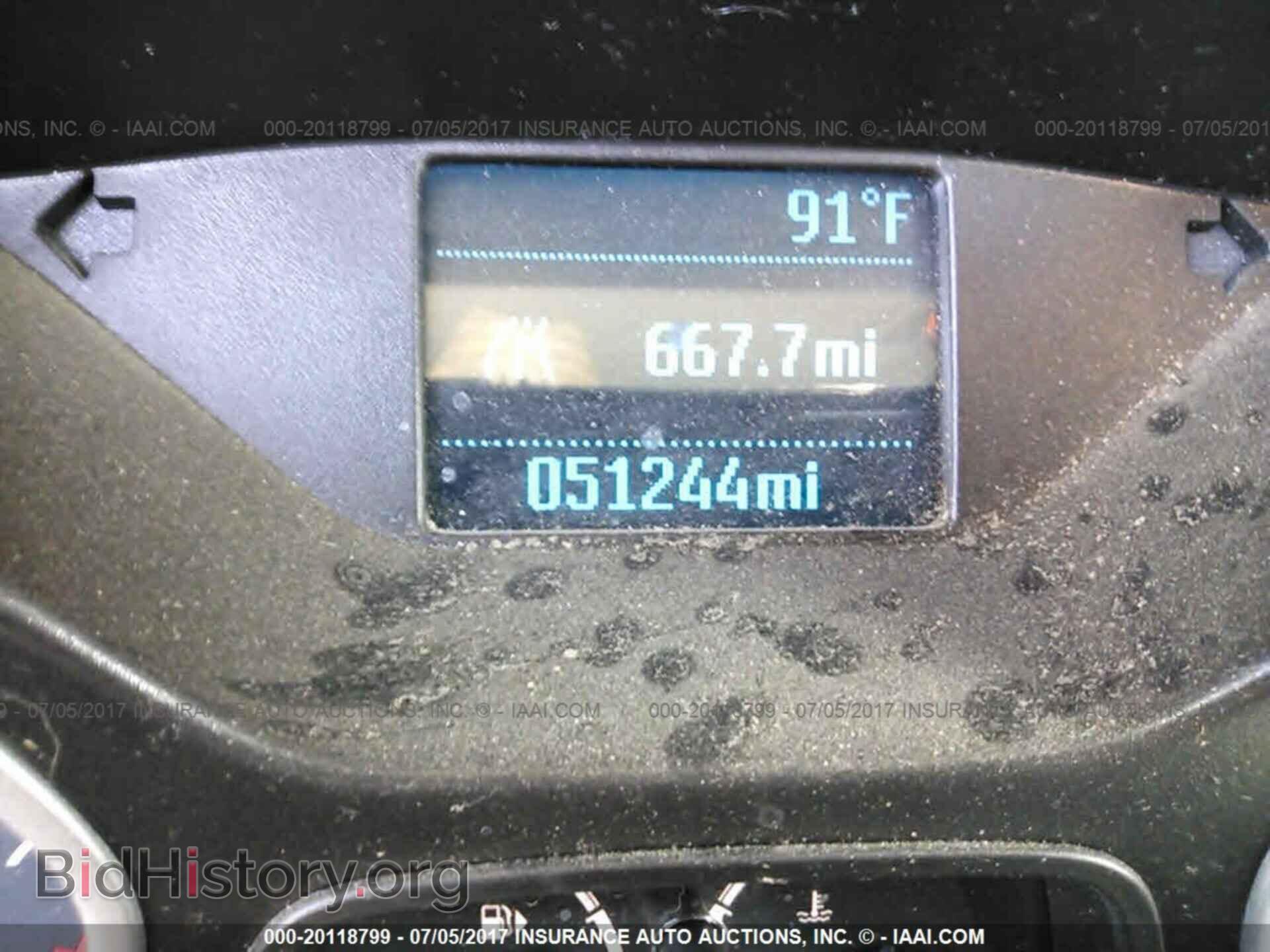 2012 Ford Focus - VIN: 1FAHP3E2XCL409738 - Photo 7