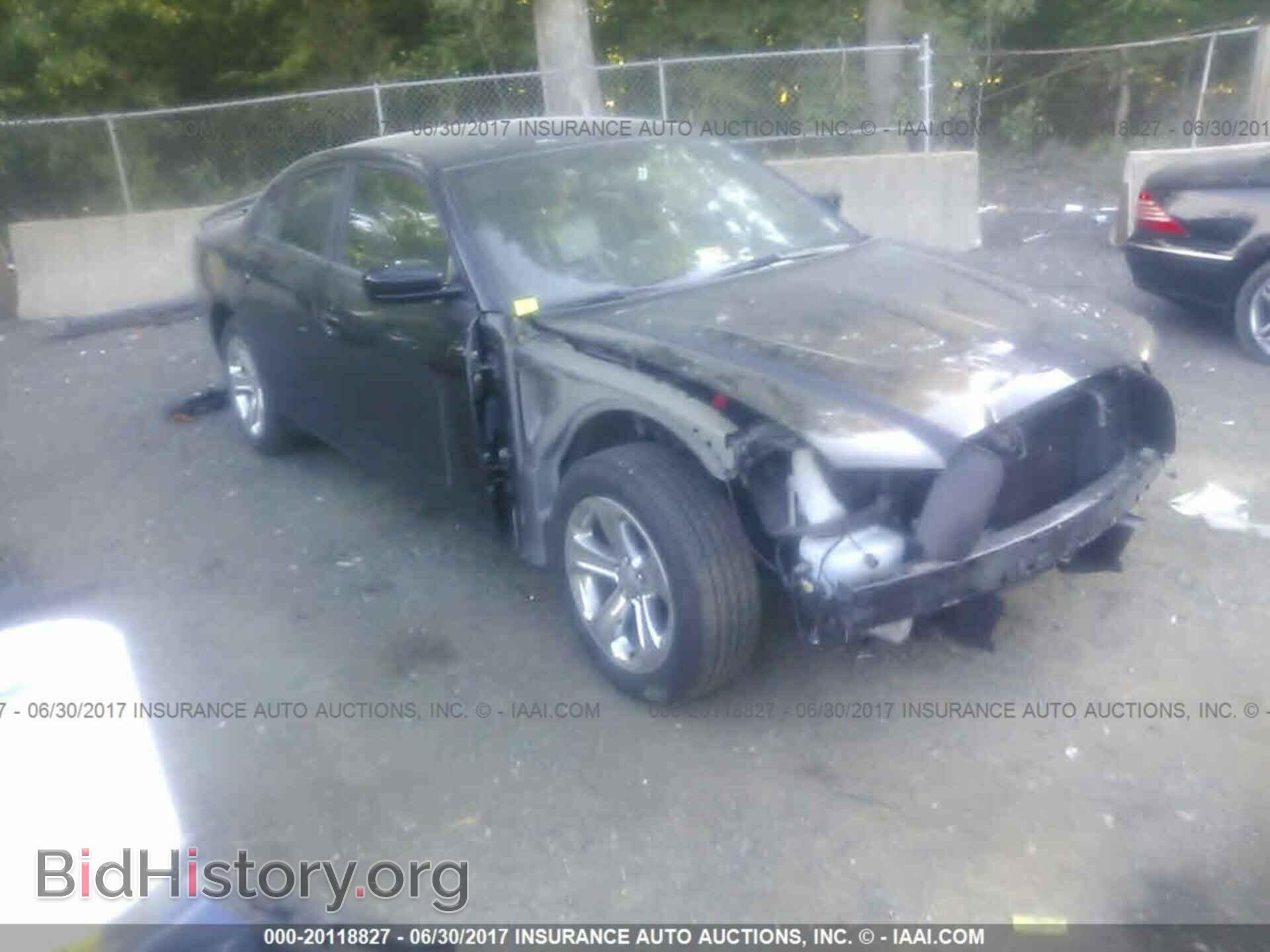 Фотография 2C3CDXCT1EH171086 - Dodge Charger 2014
