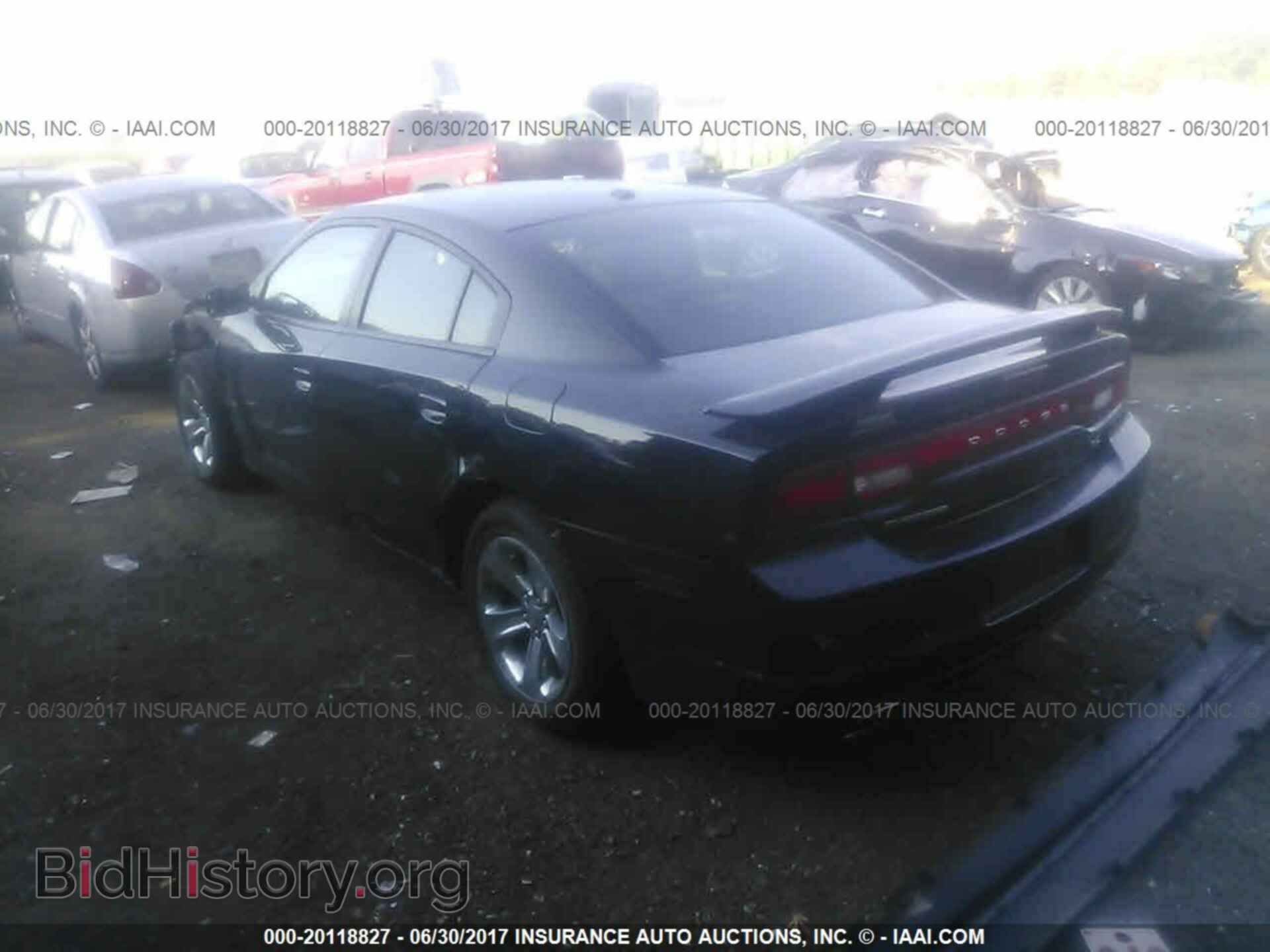 2014 Dodge Charger - VIN: 2C3CDXCT1EH171086 - Photo 3