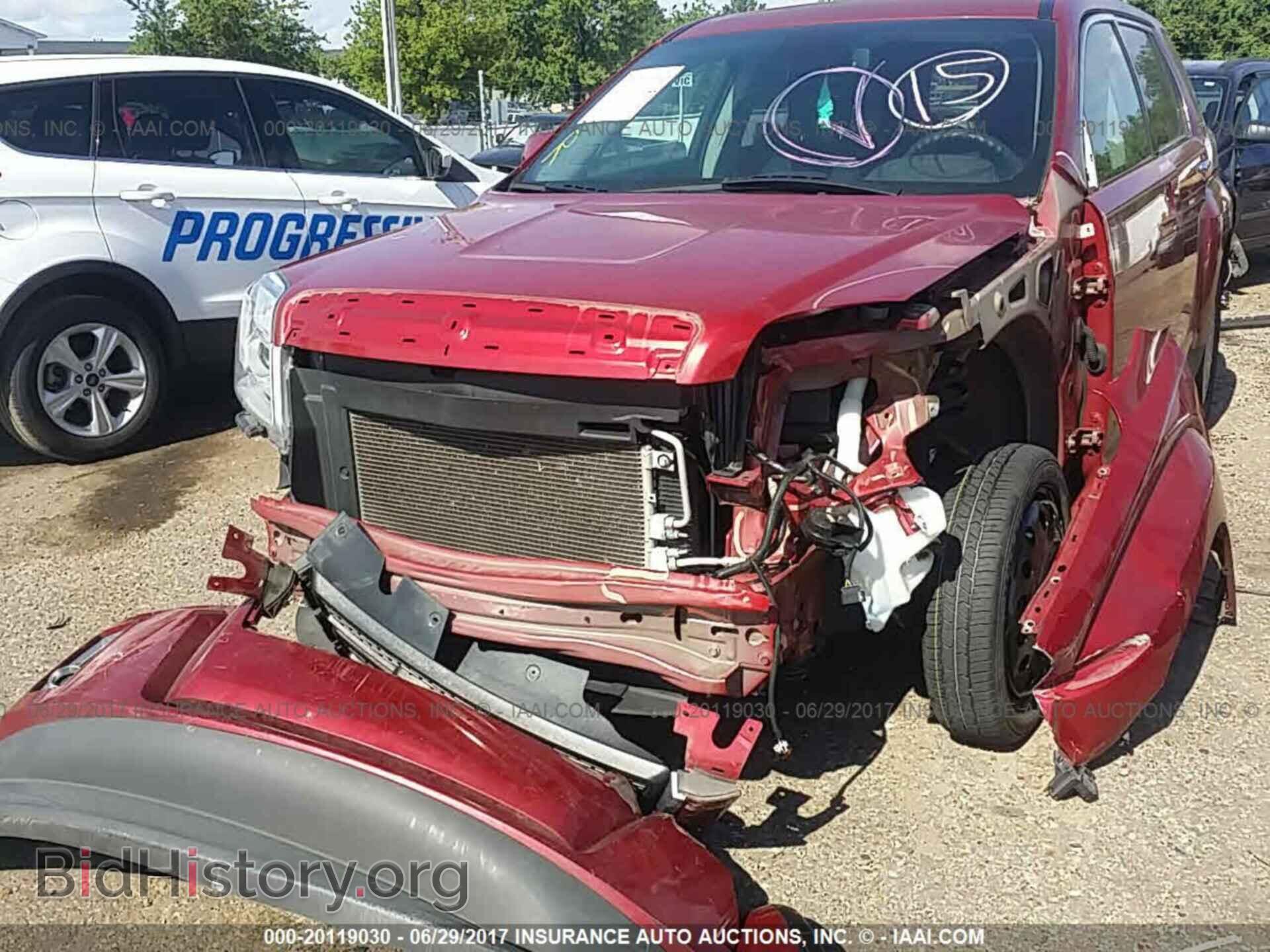 2013 Gmc Terrain - VIN: 2GKALMEK6D6429111 - Photo 6