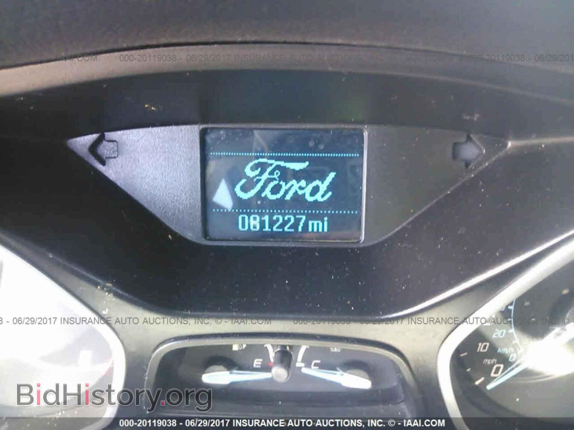 2012 Ford Focus - VIN: 1FAHP3E27CL477639 - Photo 7