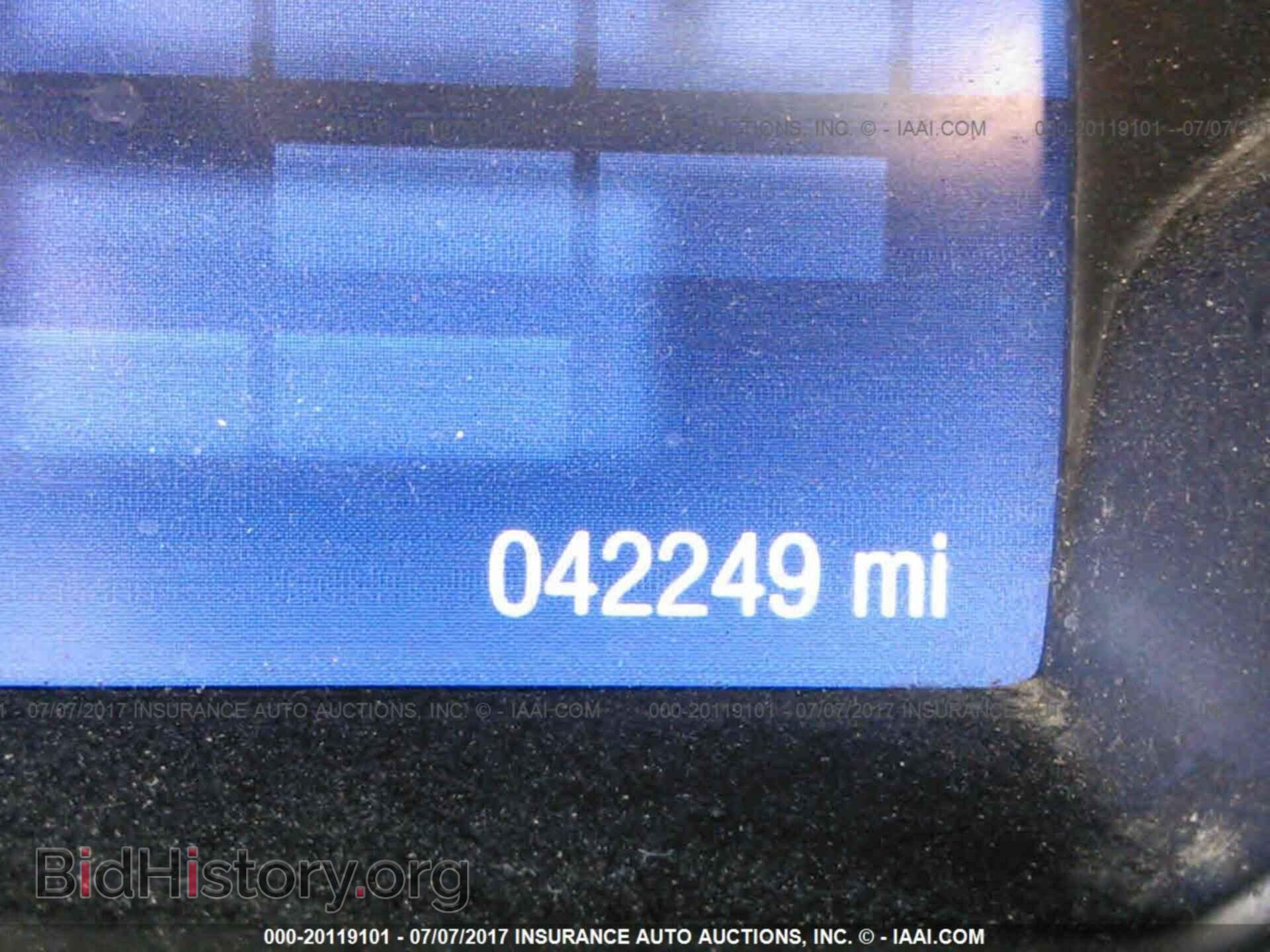 2014 Ford Focus - VIN: 1FADP3F22EL417641 - Фото 7