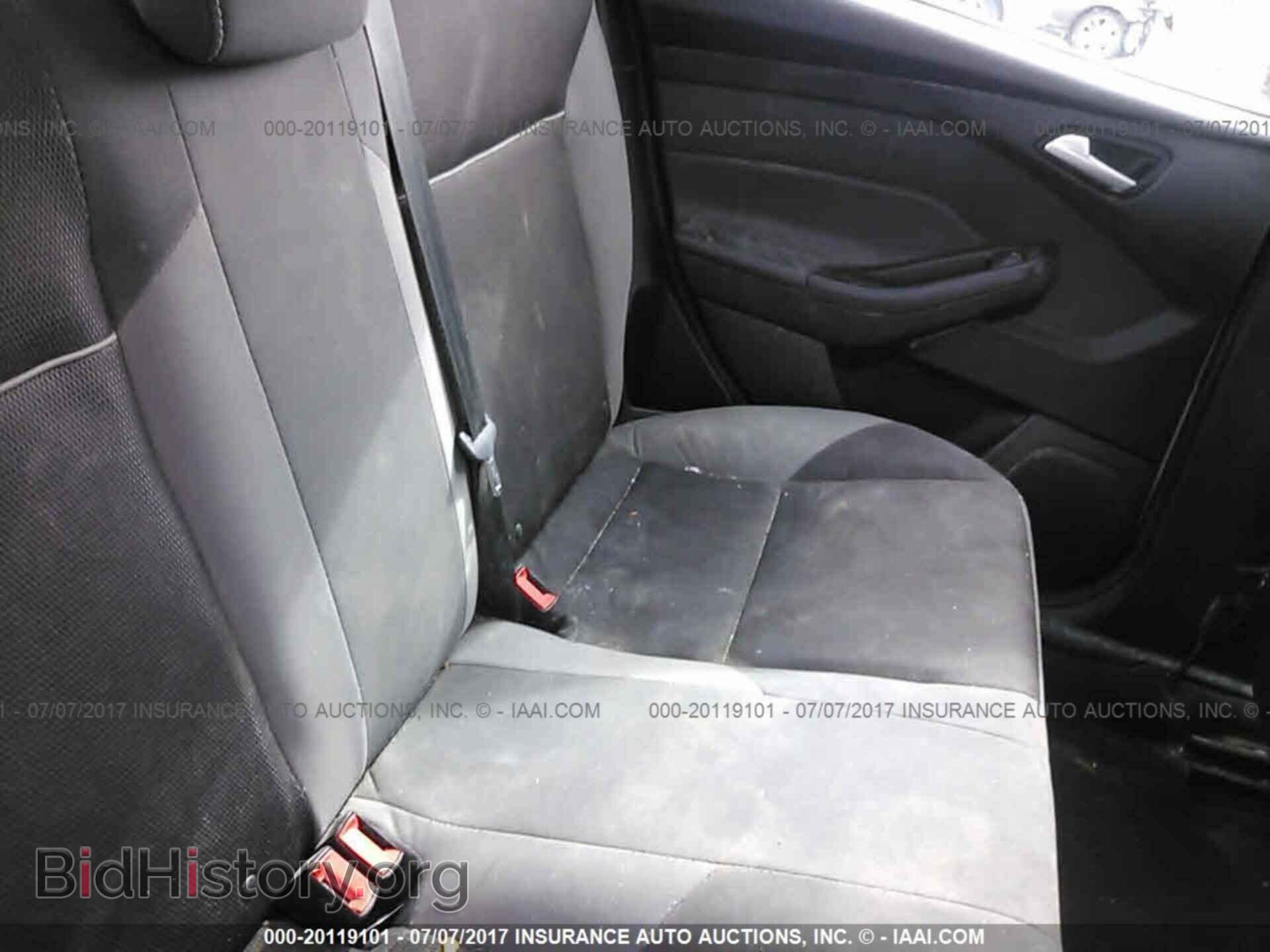 2014 Ford Focus - VIN: 1FADP3F22EL417641 - Фото 8