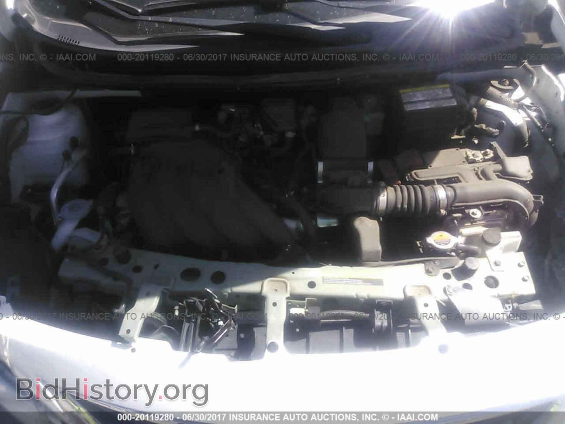 2014 Nissan Versa - VIN: 3N1CN7AP2EL830608 - Фото 10